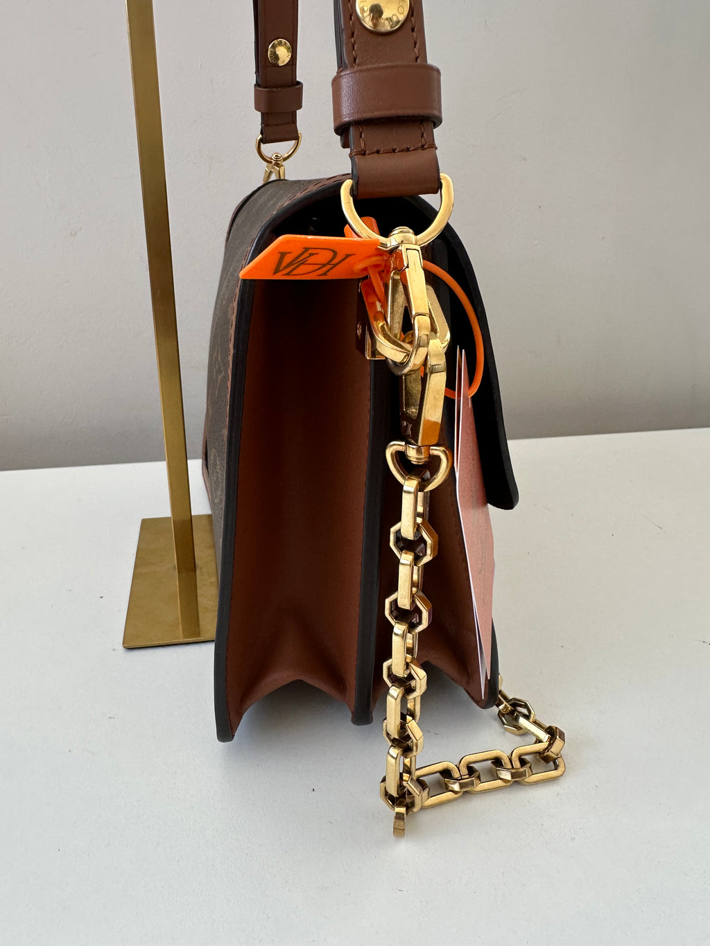 Louis Vuitton Dauphine Reverse