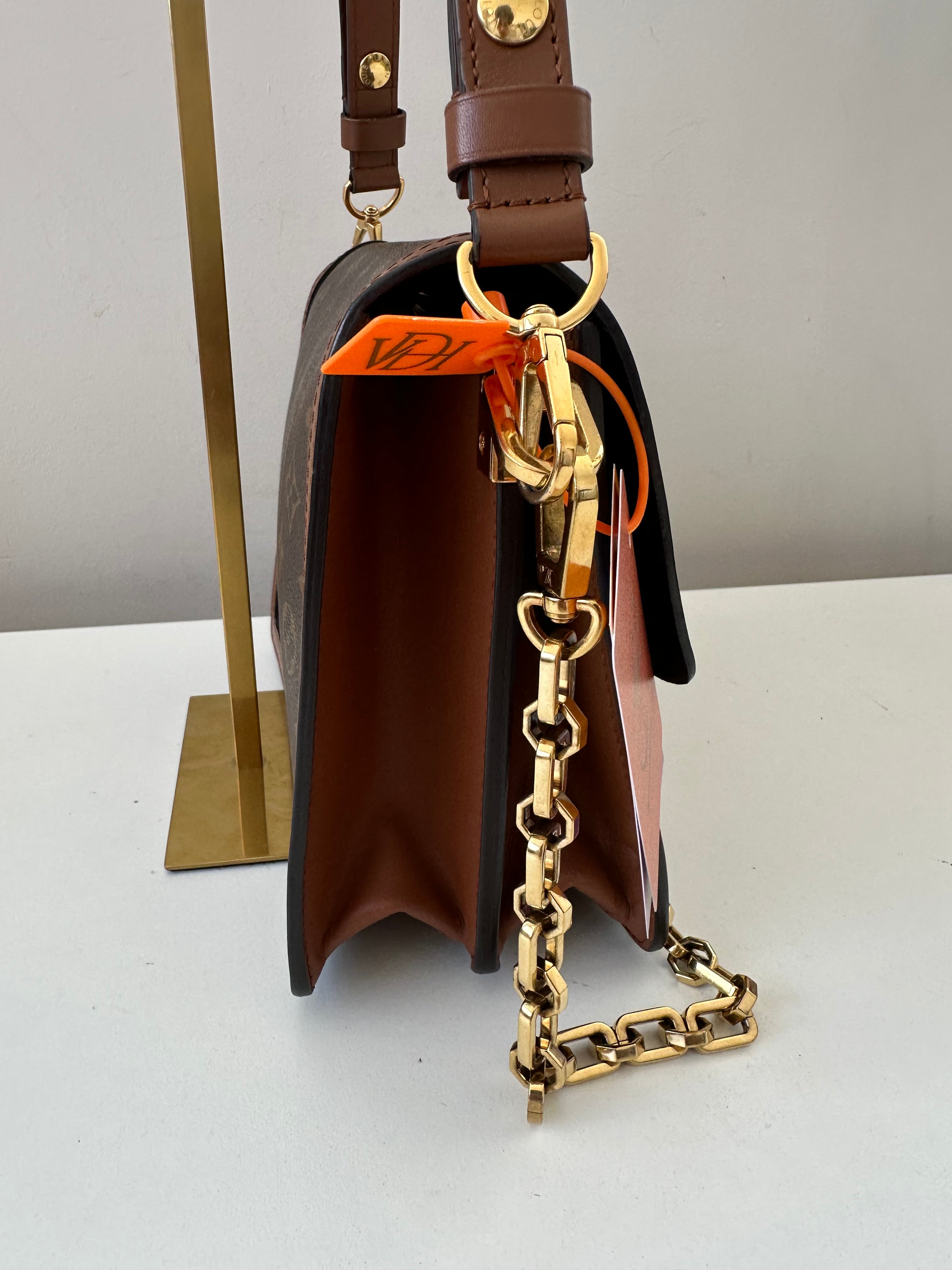 Louis Vuitton Dauphine Reverse