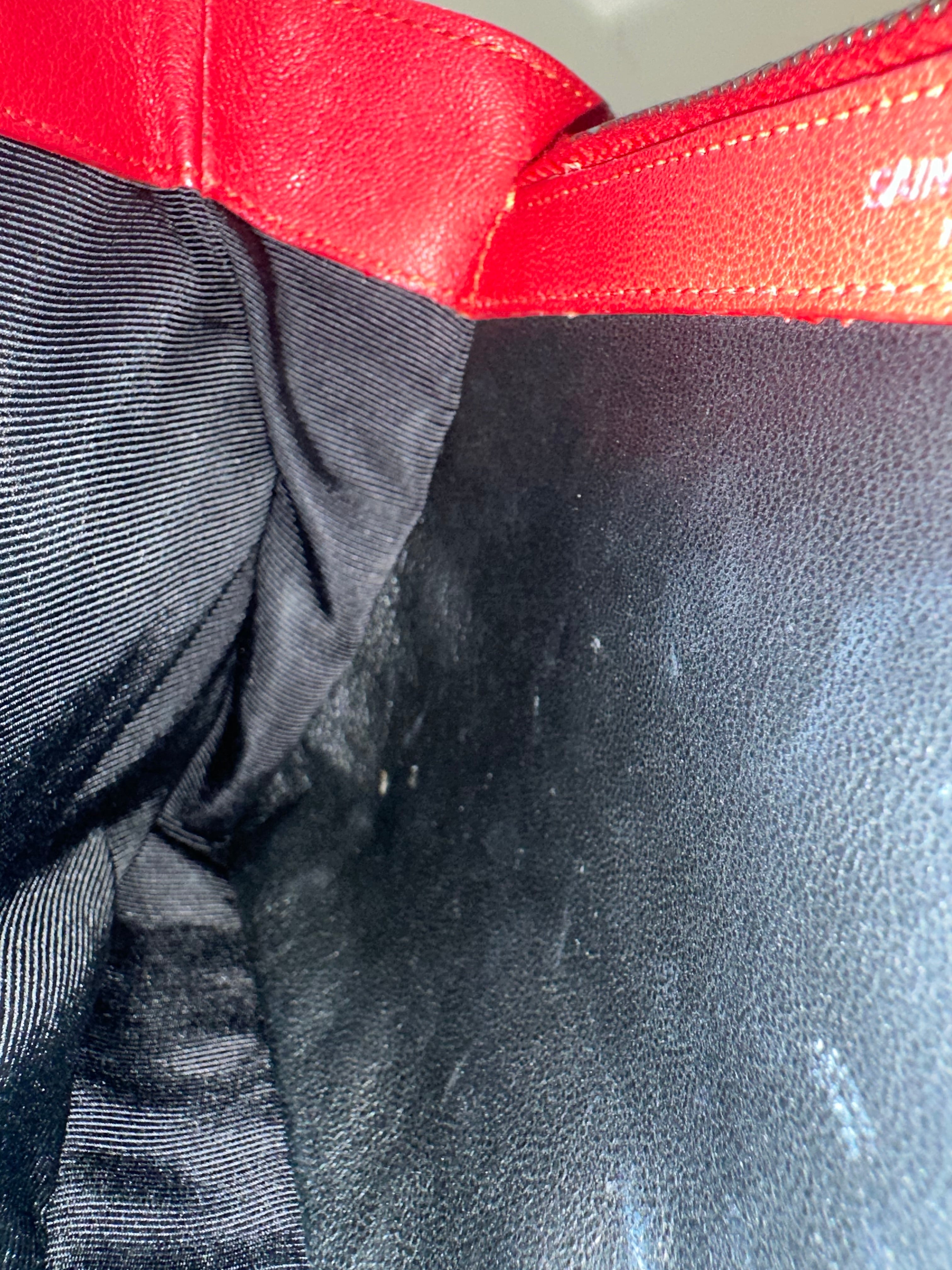 Saint Laurent College Red