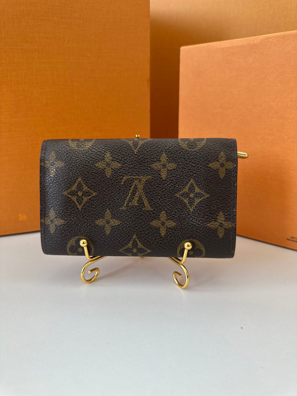 Louis Vuitton Monnaie Zip