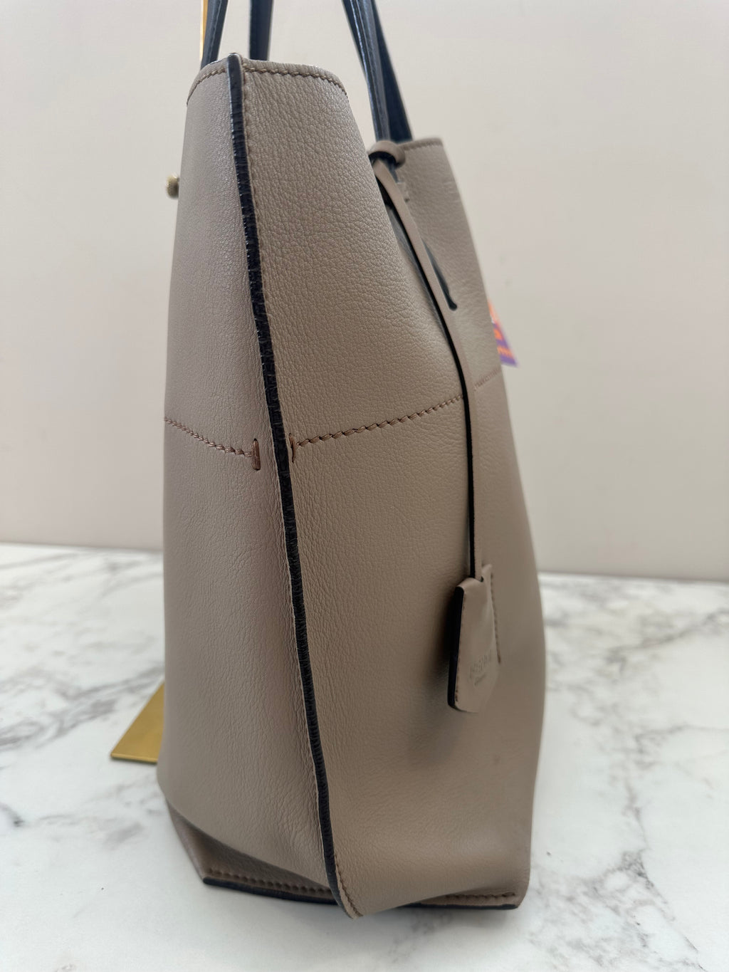 Fendi Brown Tote