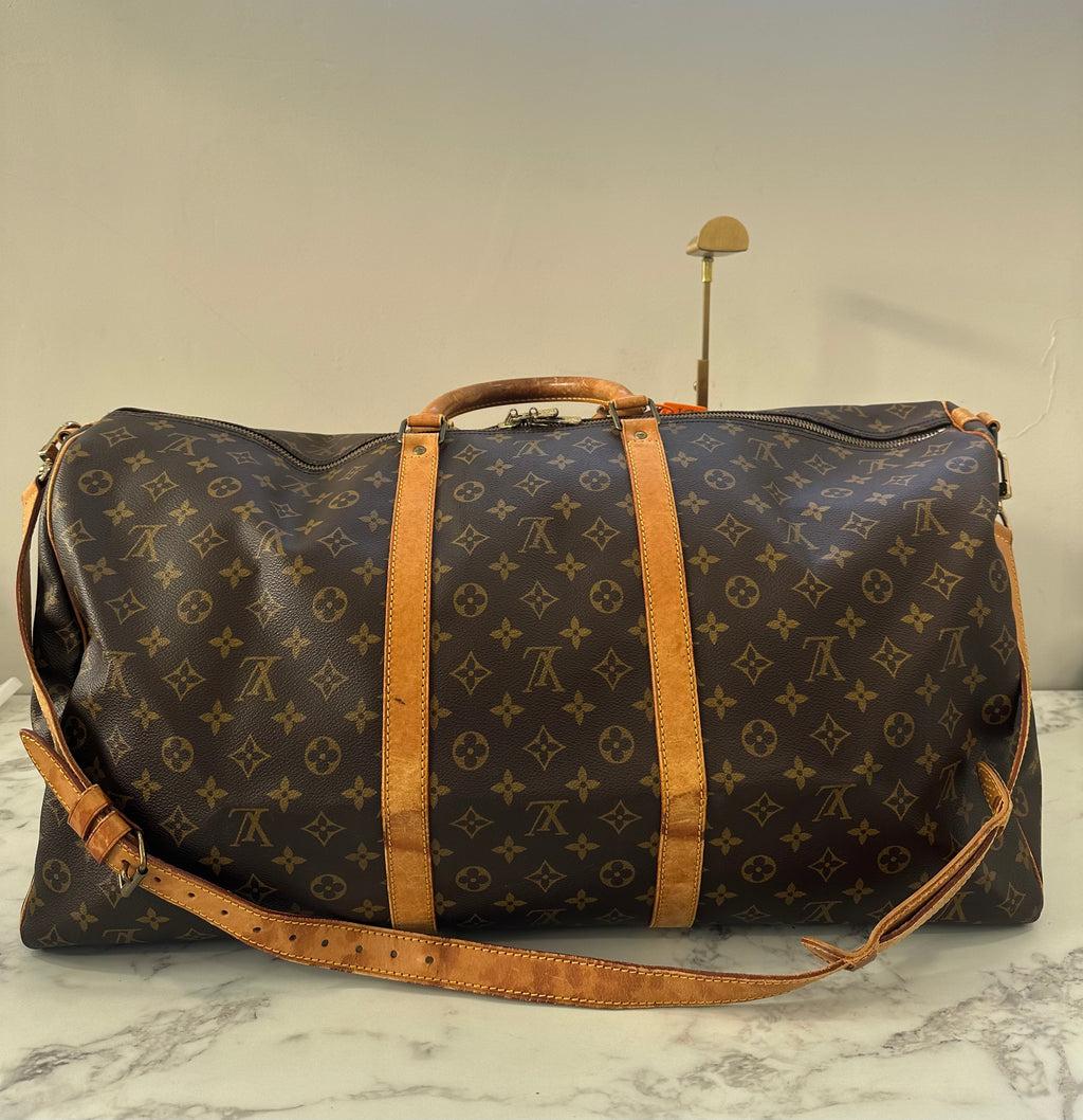 Louis Vuitton Keepall 60 Bandouliere