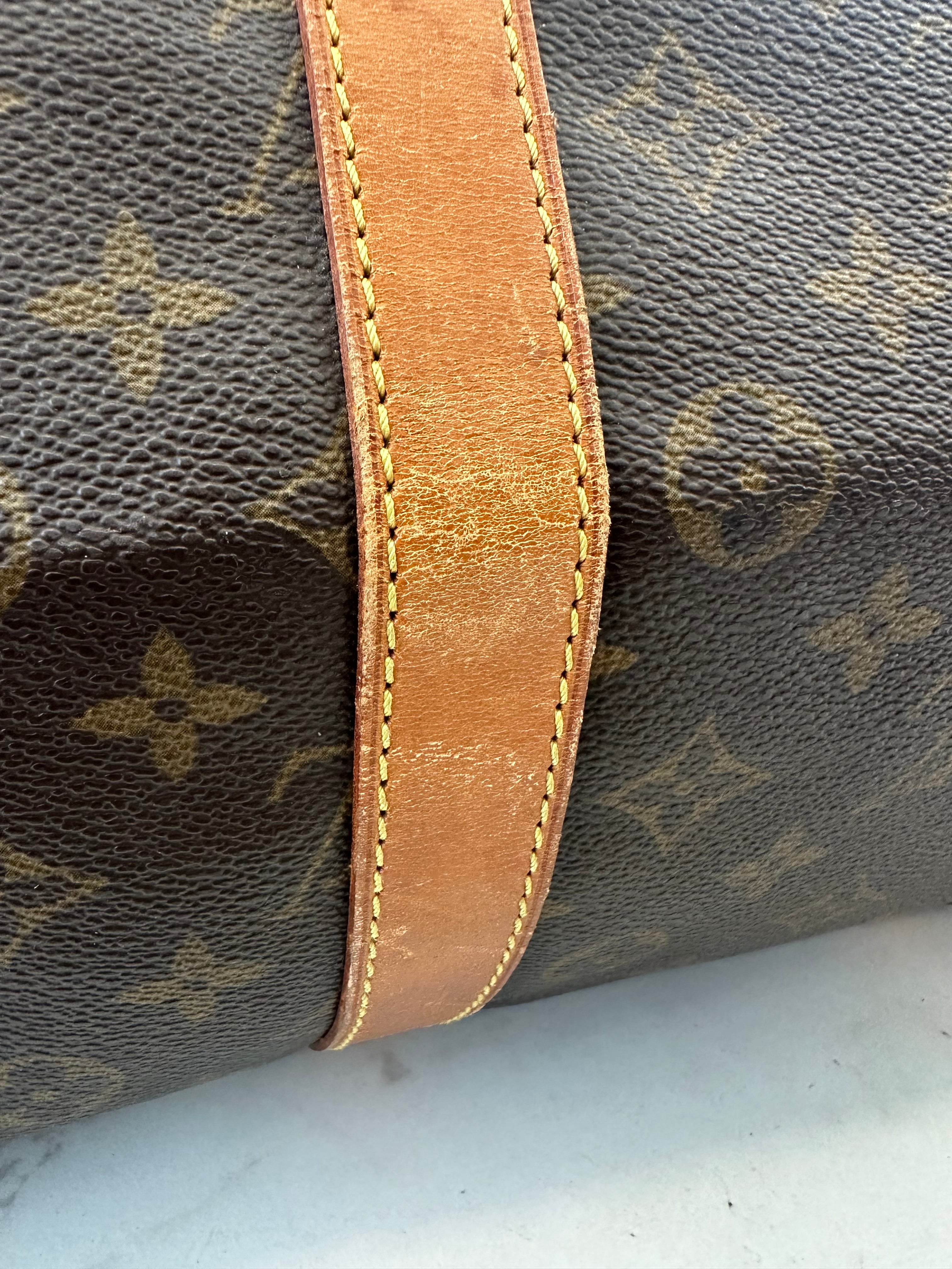 Louis Vuitton Keepall 55