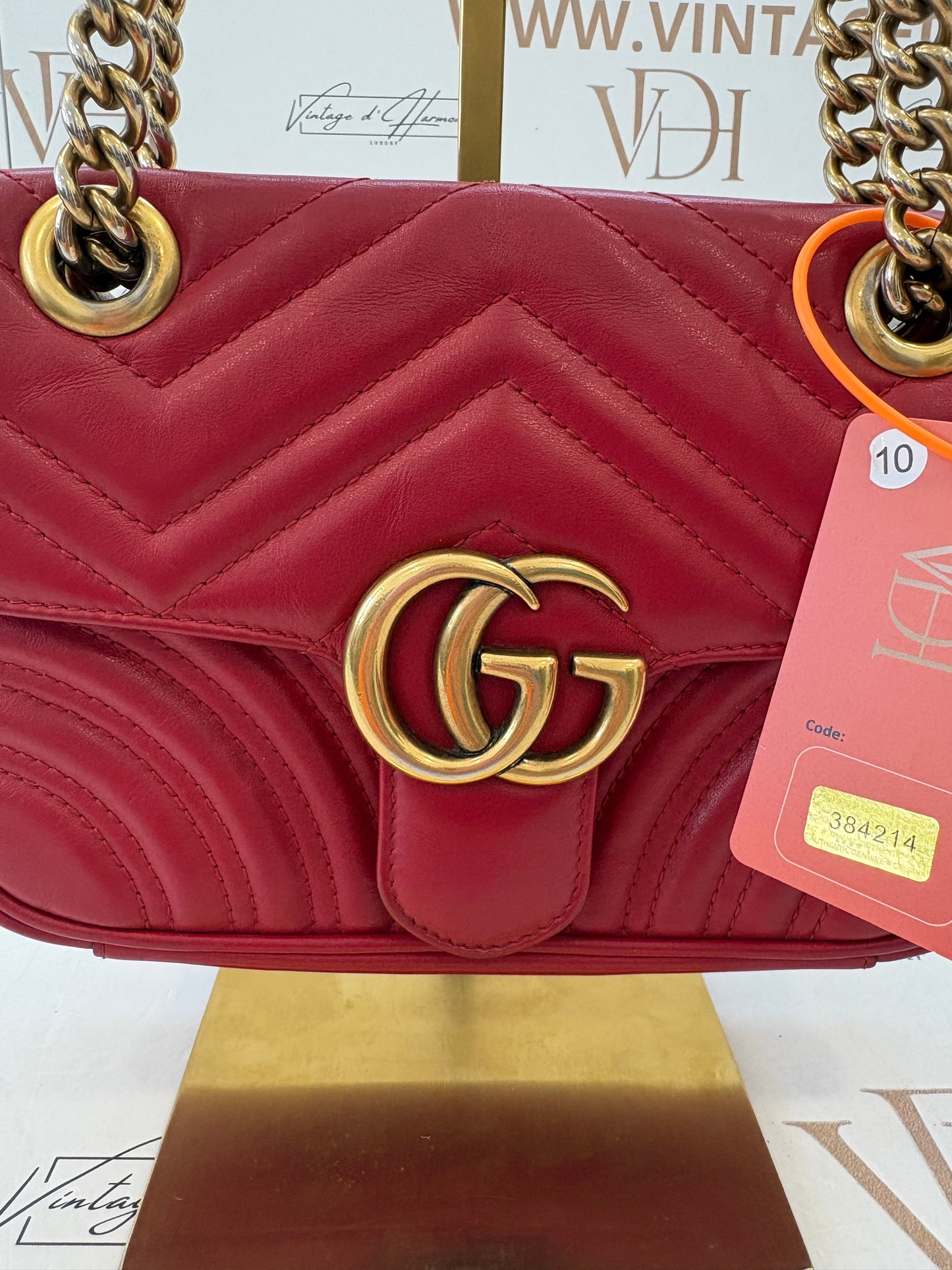 384214 - Gucci GG Marmont