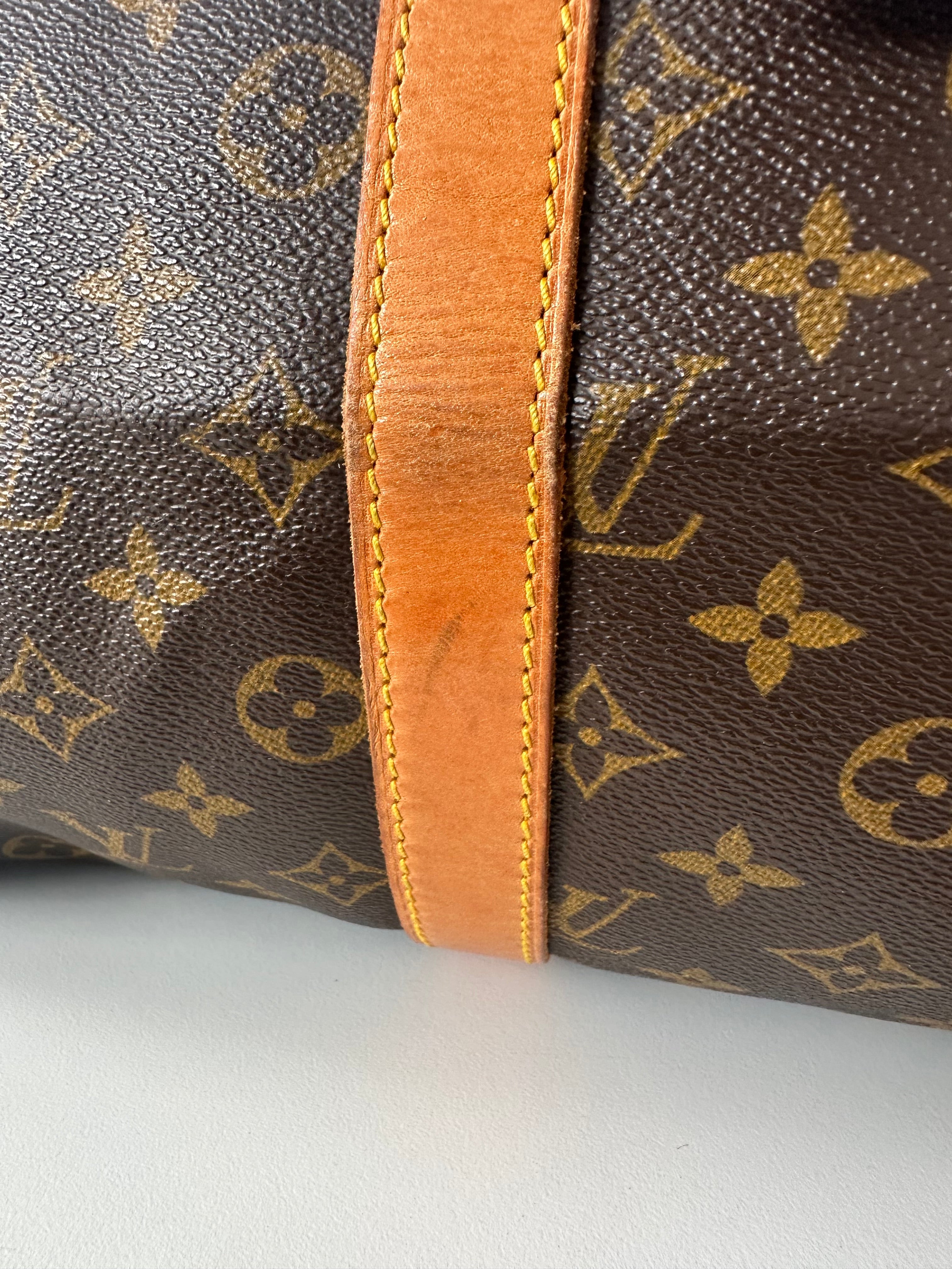 Louis Vuitton Keepall 45