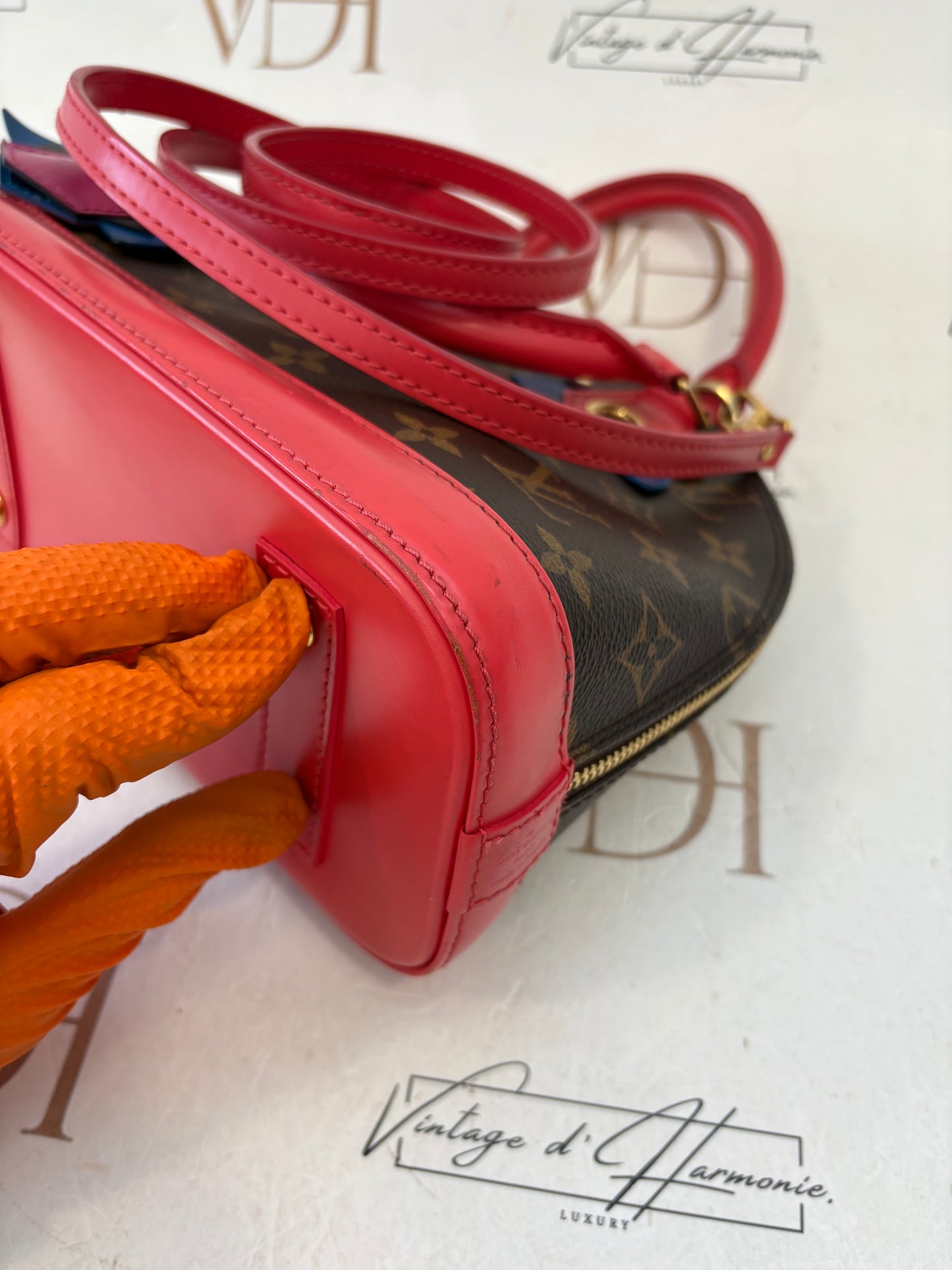 383736 - Louis Vuitton Alma BB