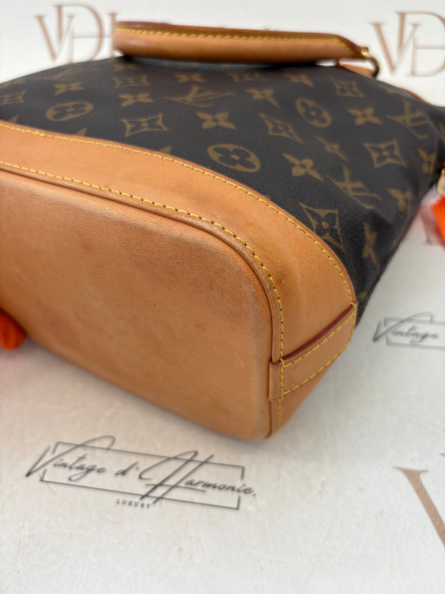383511 - Louis Vuitton Lockit Vertical