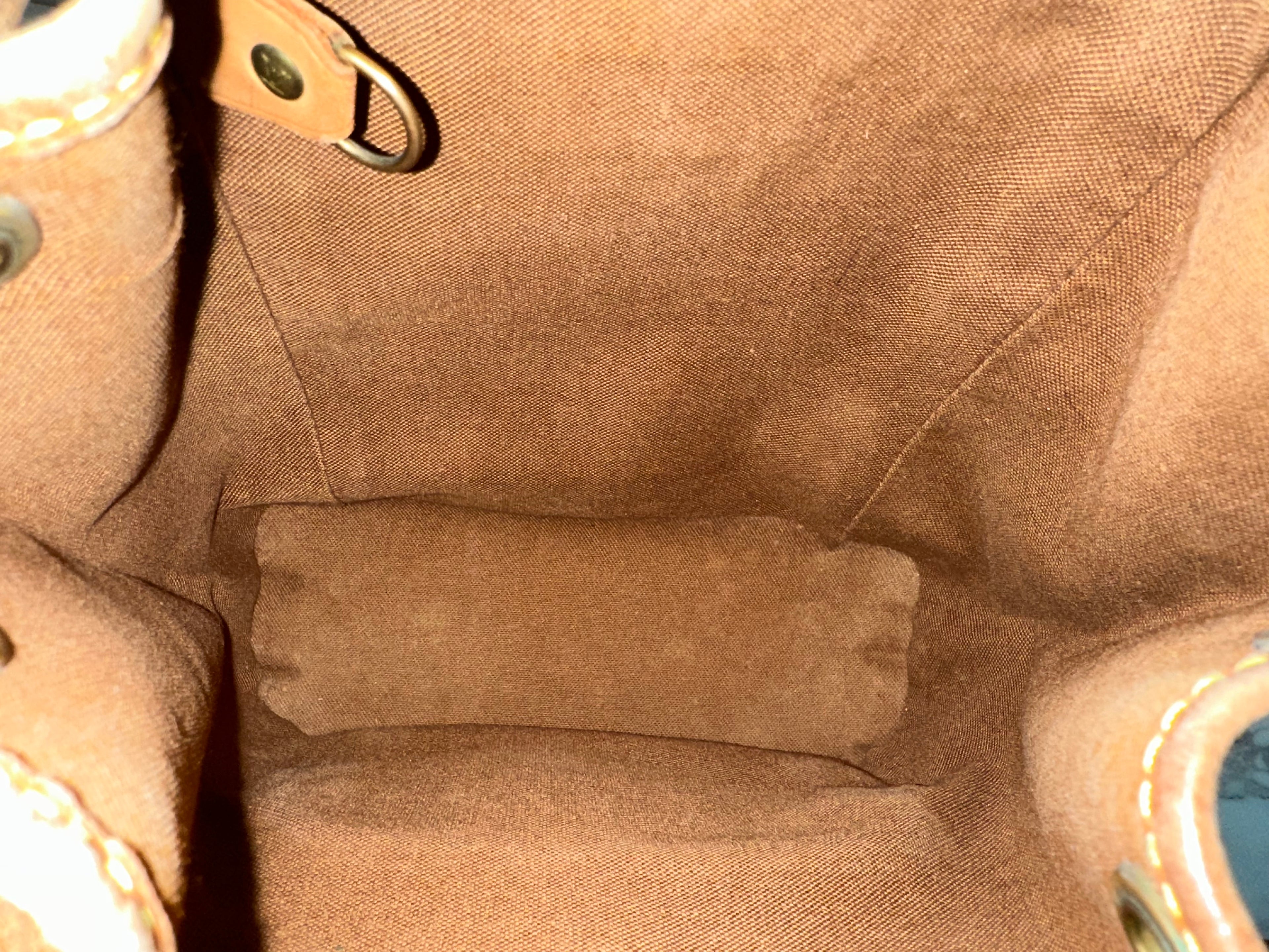 Louis Vuitton Mini Montsouris Backpack