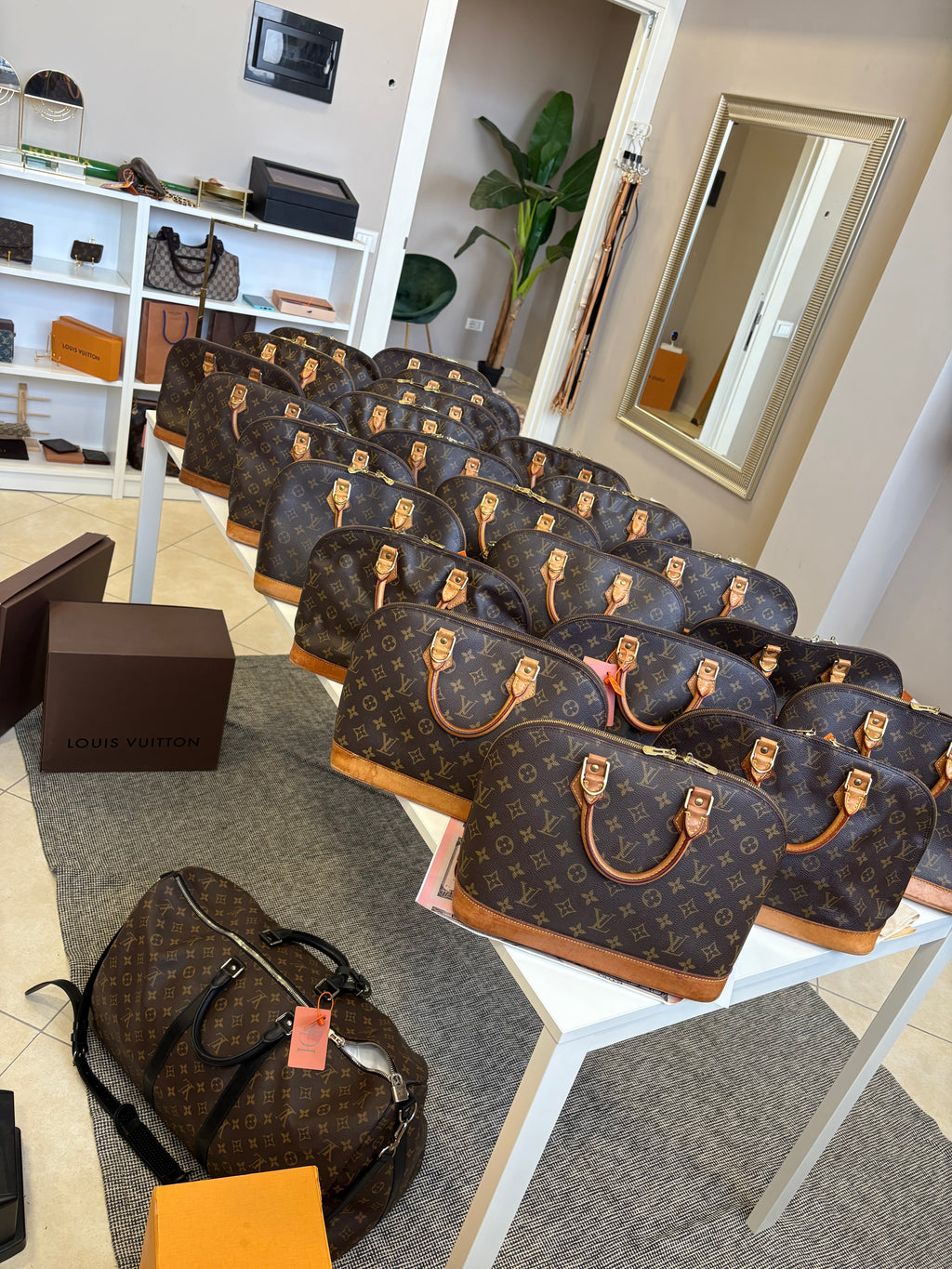 Mistery Alma Louis Vuitton