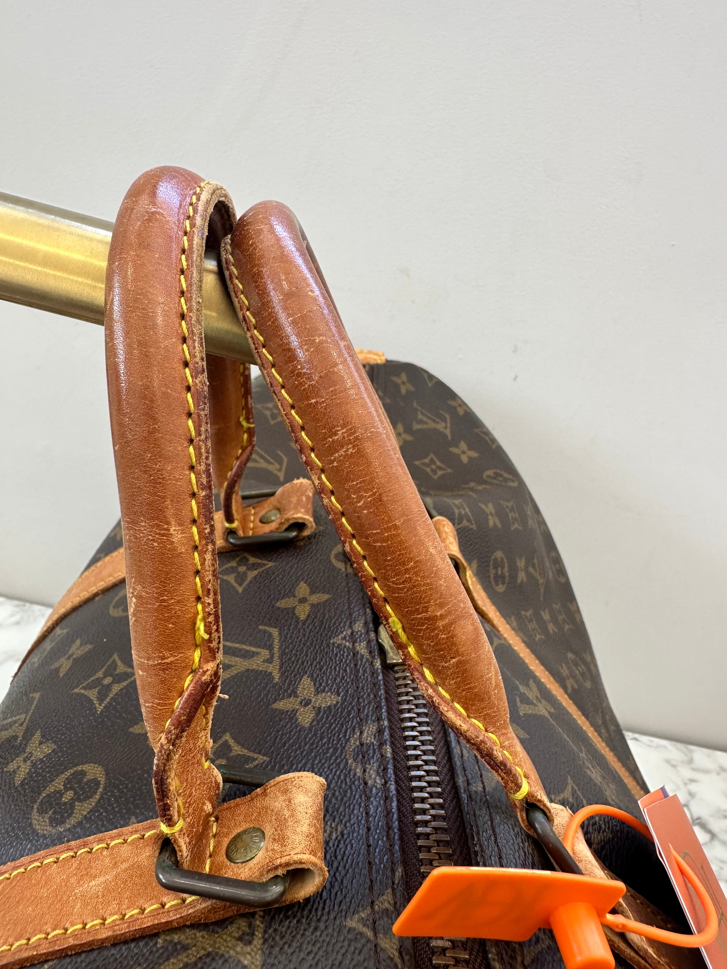 Louis Vuitton Keepall 55 Bandouliere