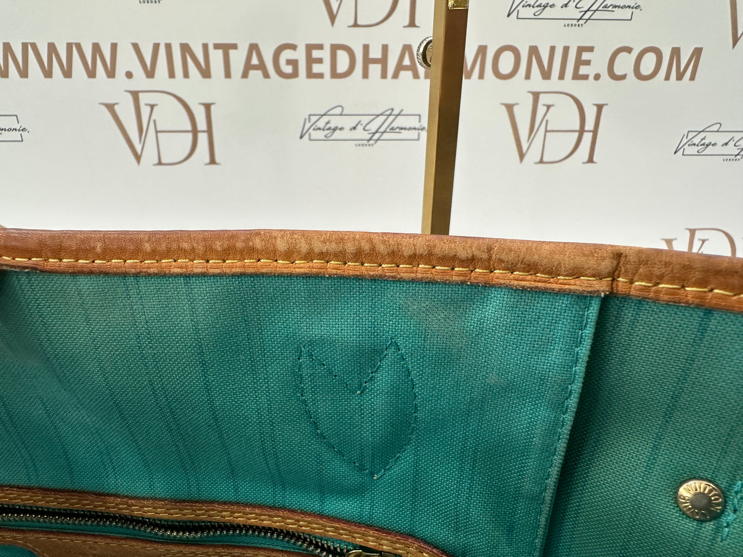382264 - Louis Vuitton Neverfull