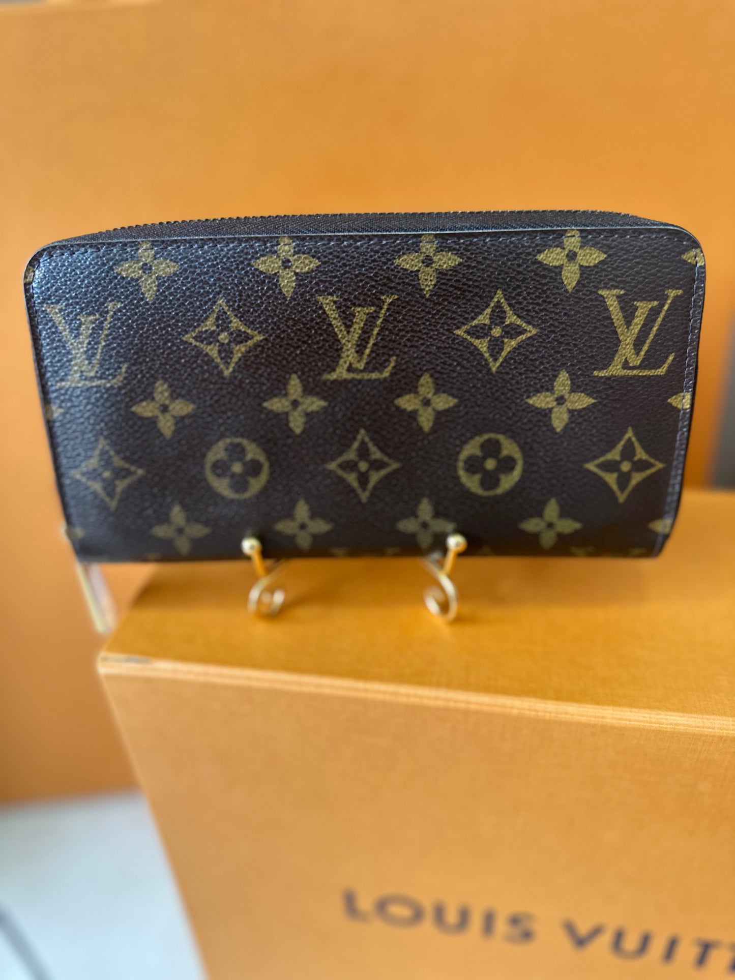 Louis Vuitton Zippy