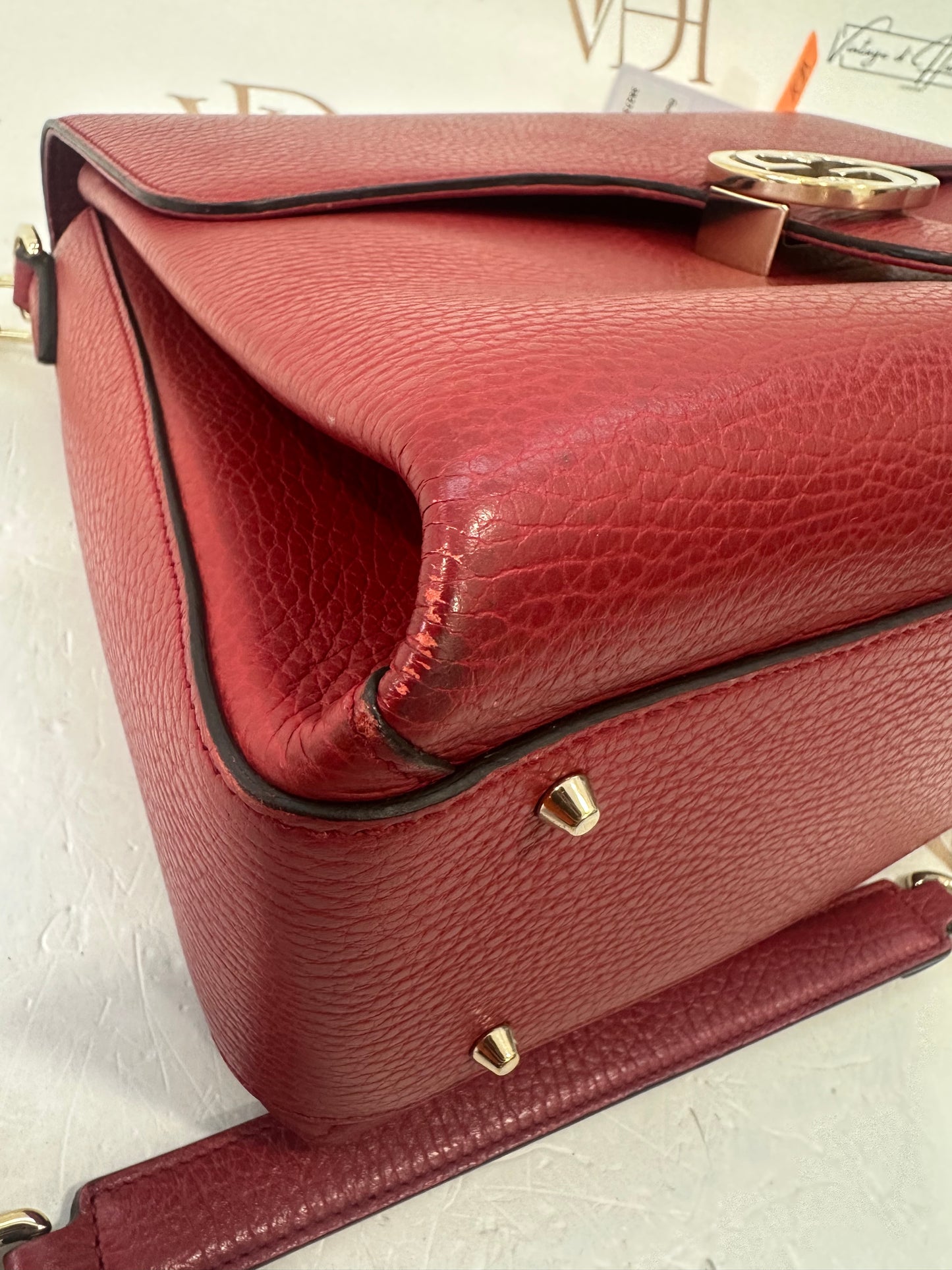 382733 - Gucci Interlocking