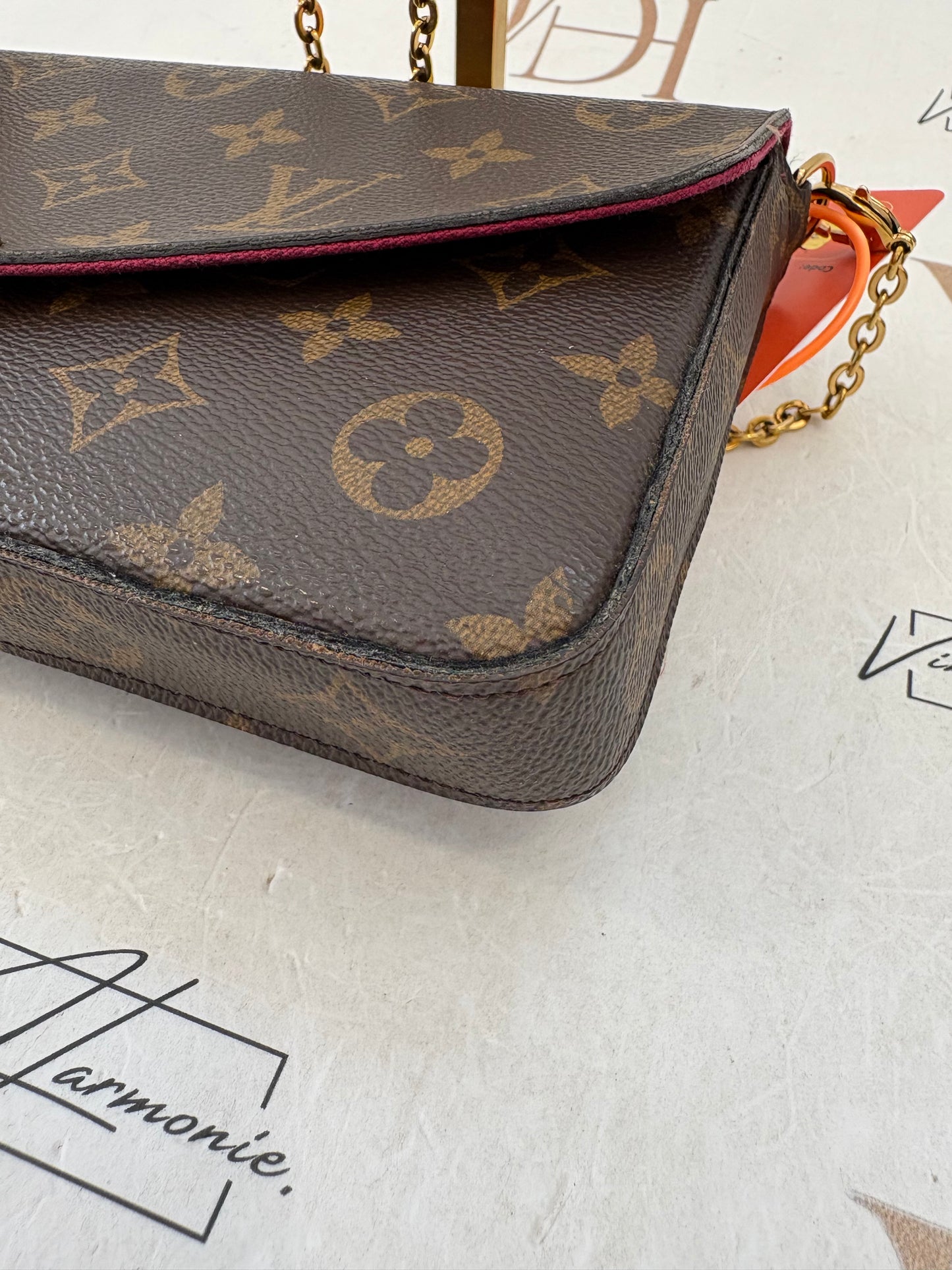383458 - Louis Vuitton Felicie