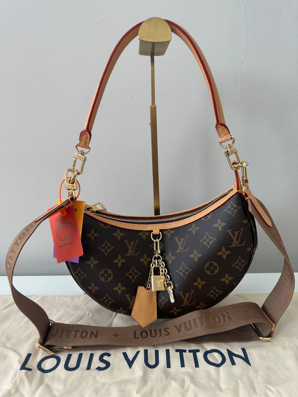 Louis Vuitton Looping