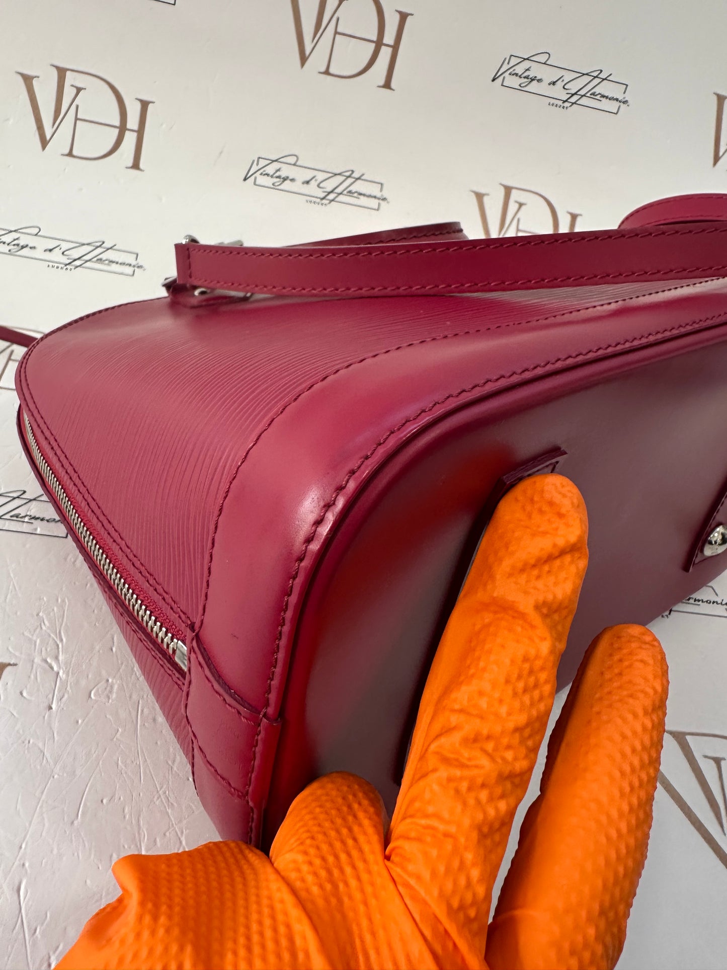 382867 - Louis Vuitton Alma