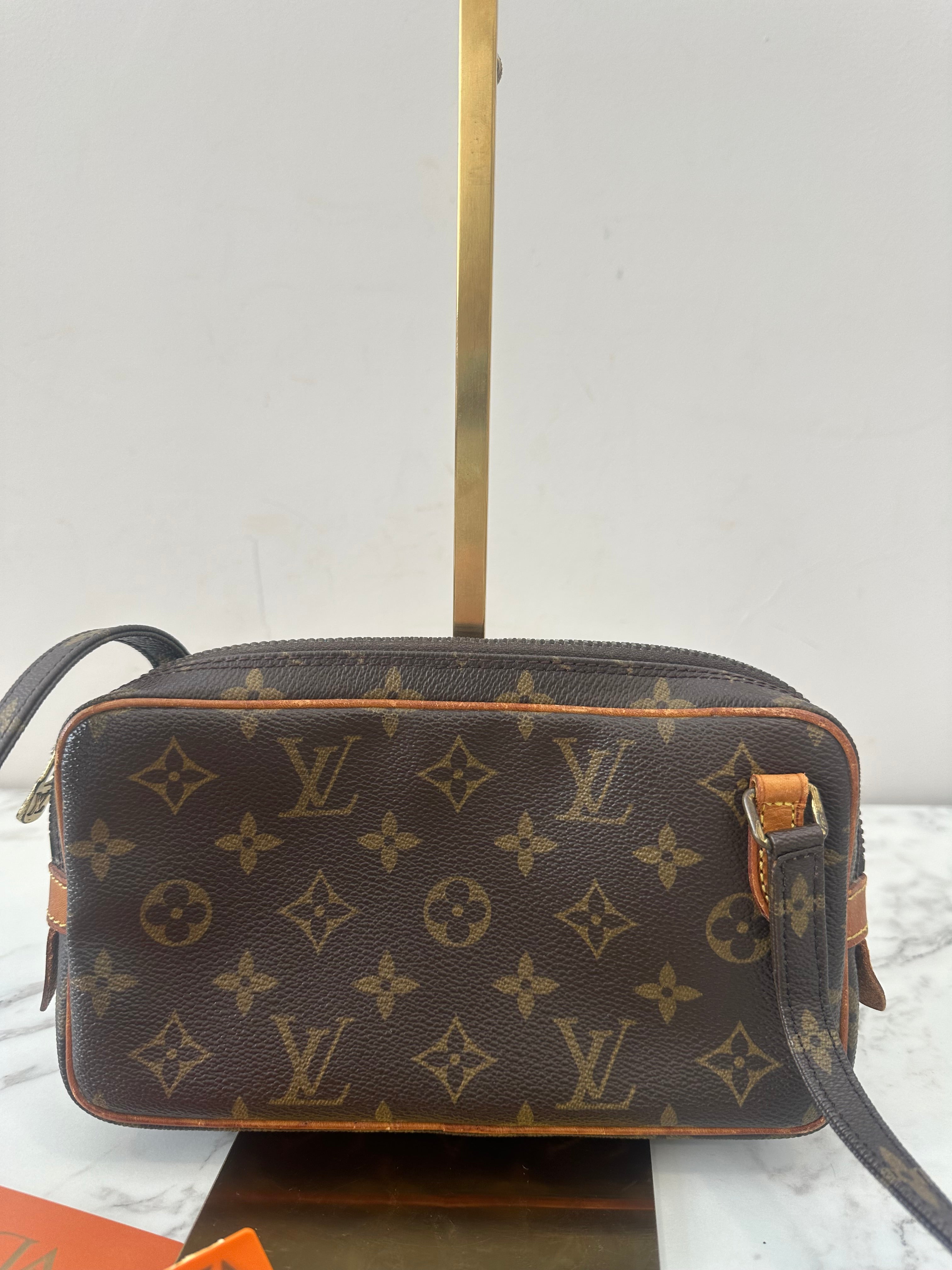 Louis Vuitton Marly Bandouliere