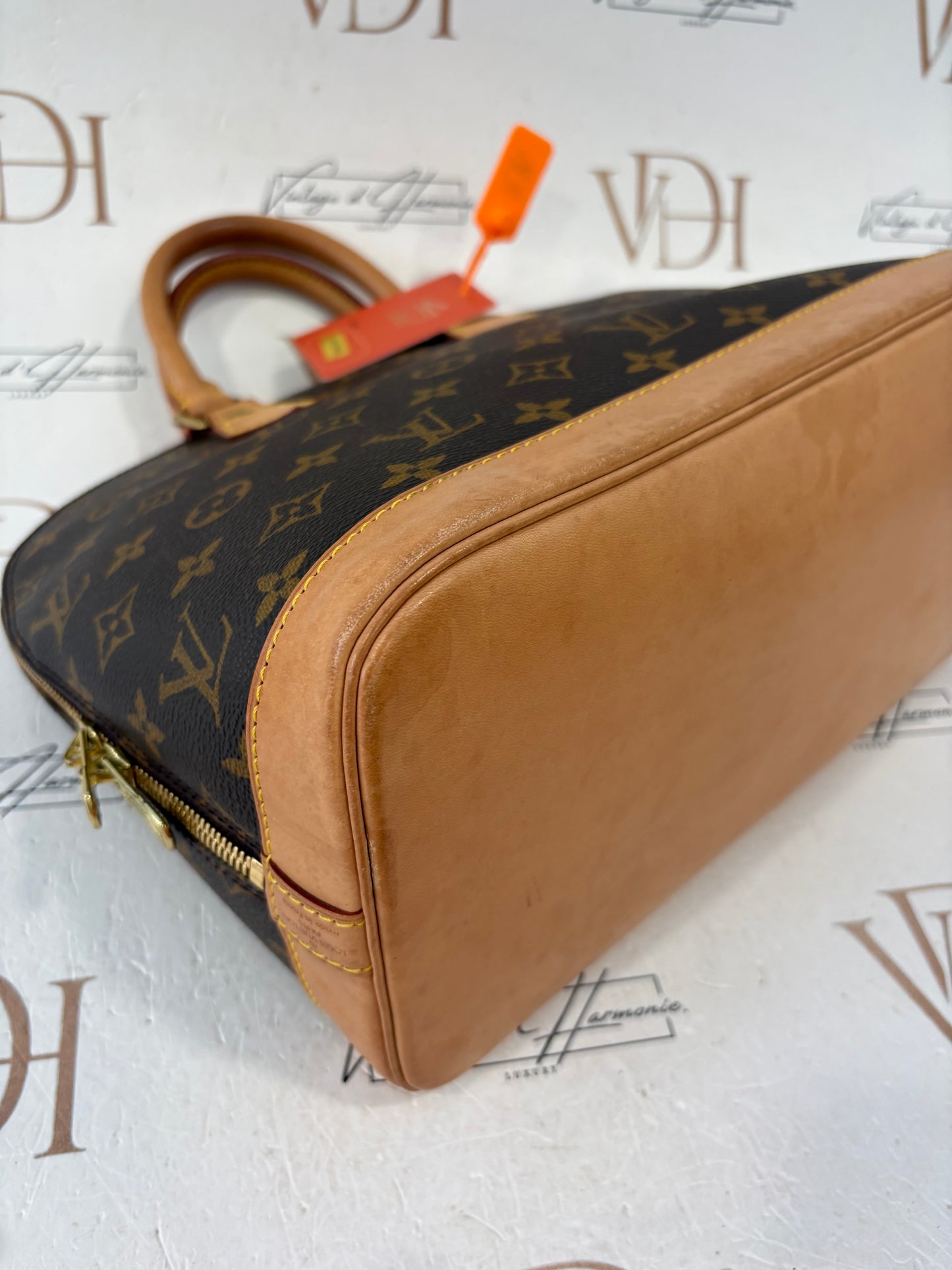 017563 - Louis Vuitton Alma
