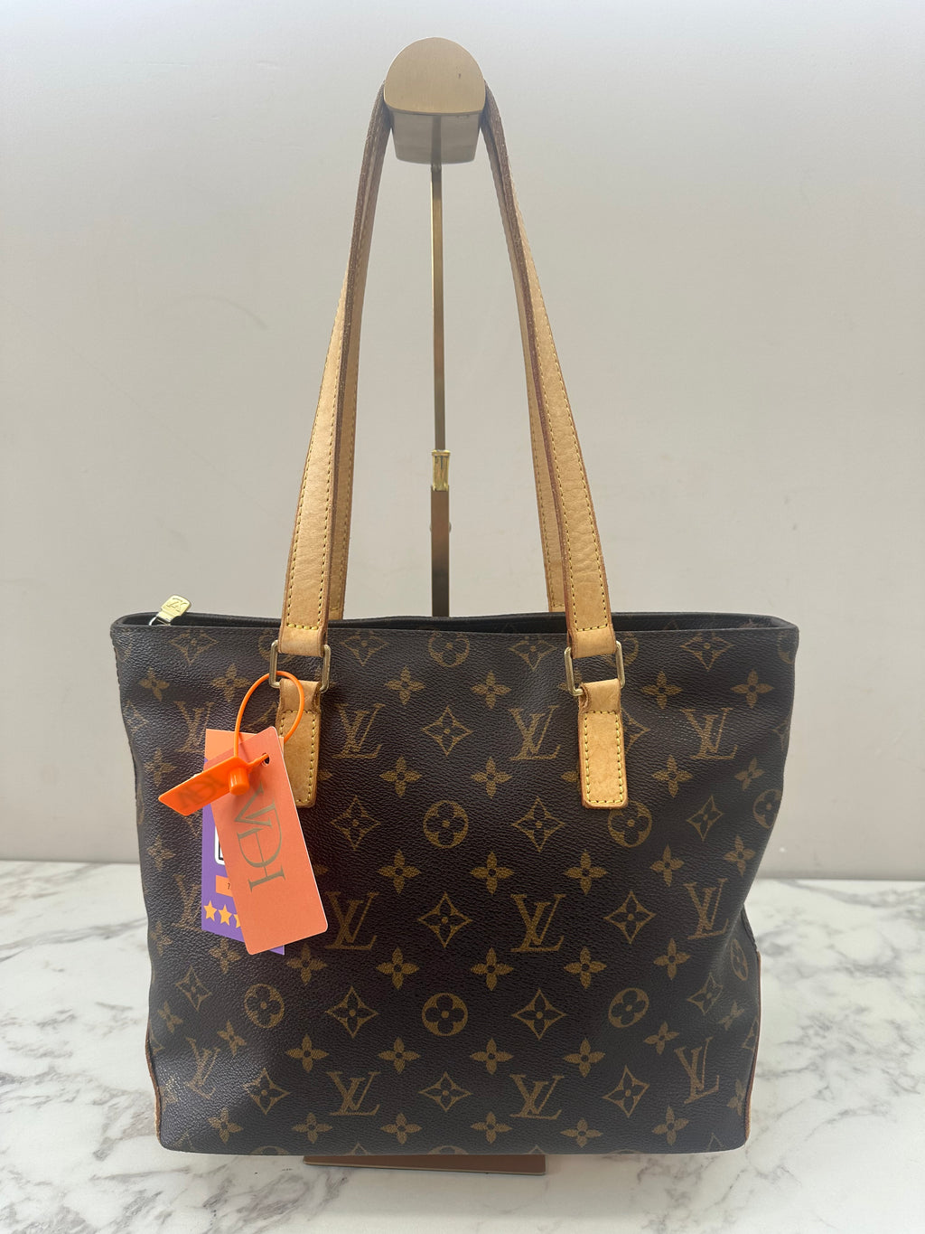 Louis Vuitton Cabas Piano