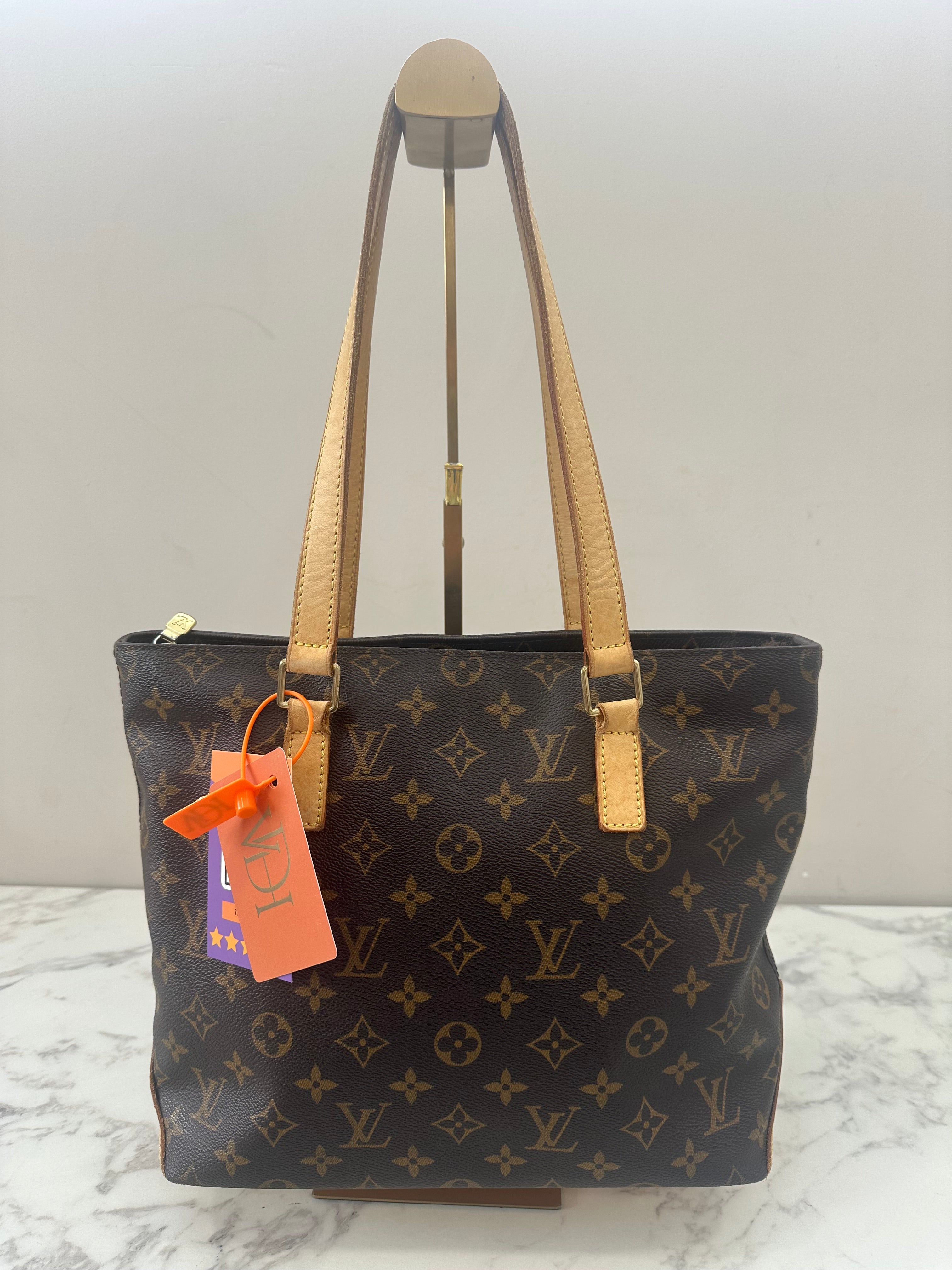 Louis Vuitton Cabas Piano