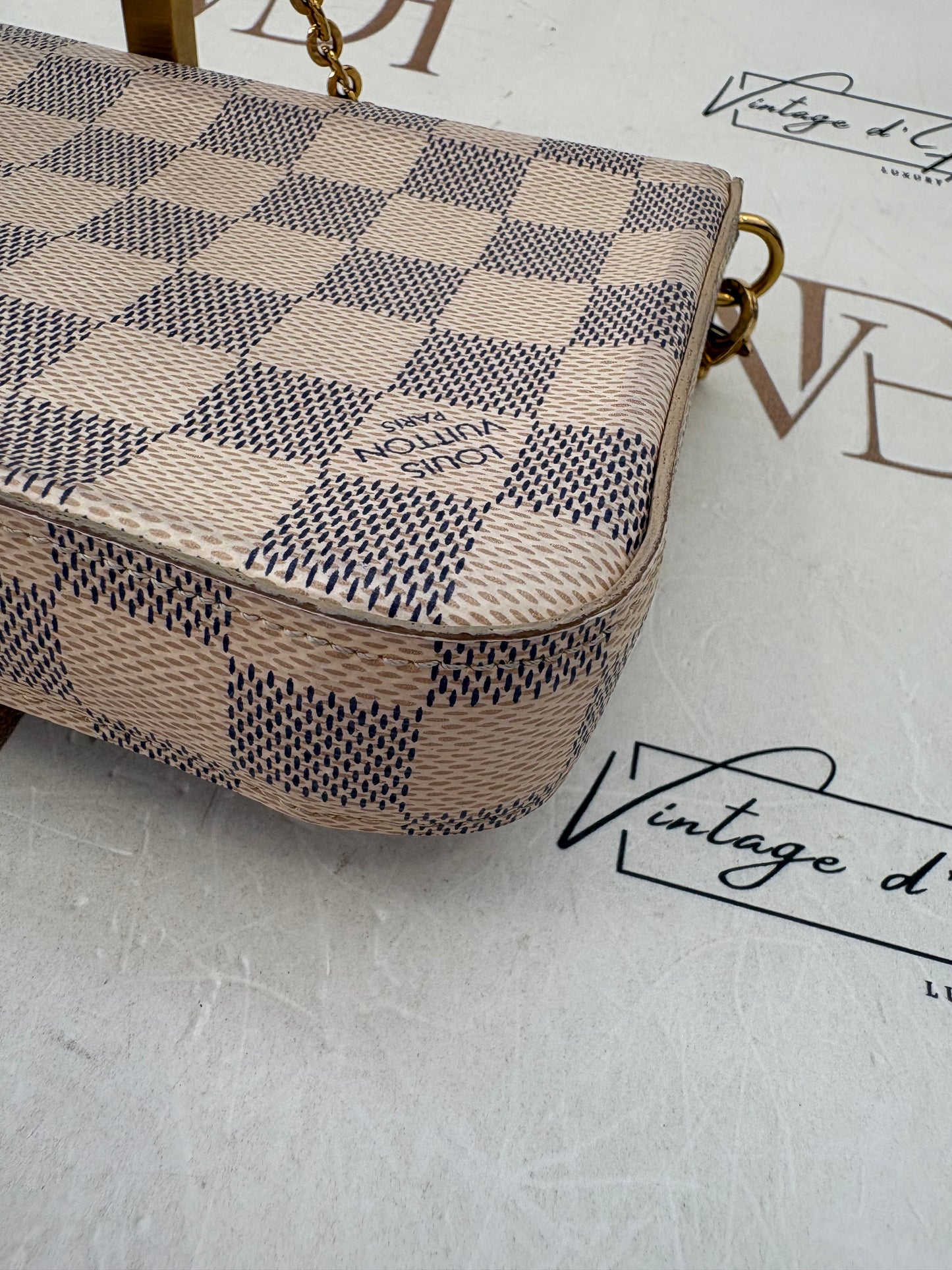 382892 - Louis Vuitton Pochette Felicie
