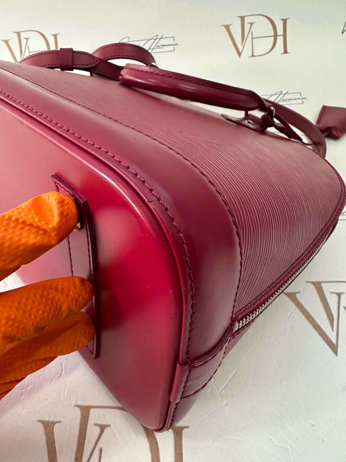 382867 - Louis Vuitton Alma