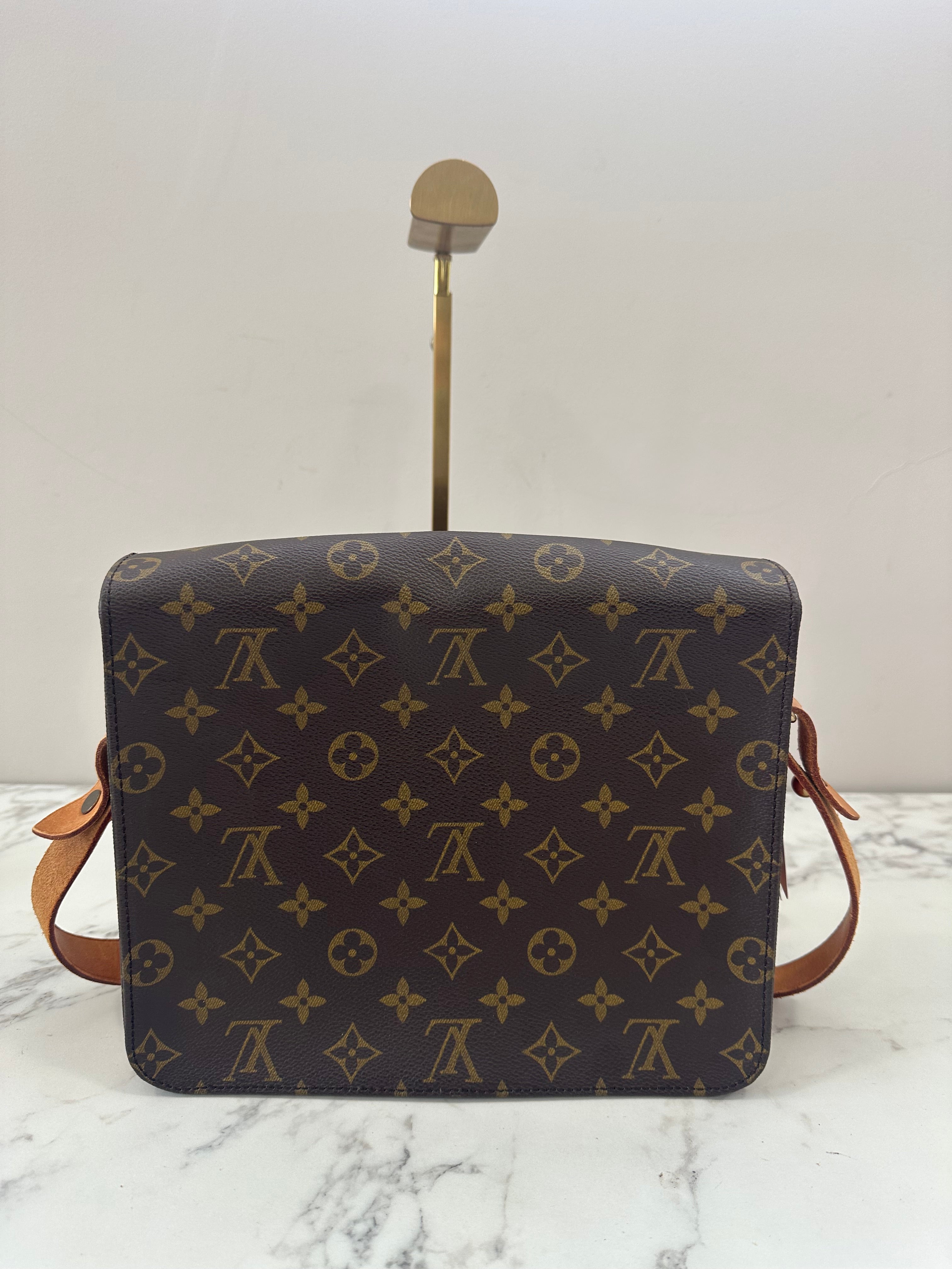 Louis Vuitton Cartouchiere GM