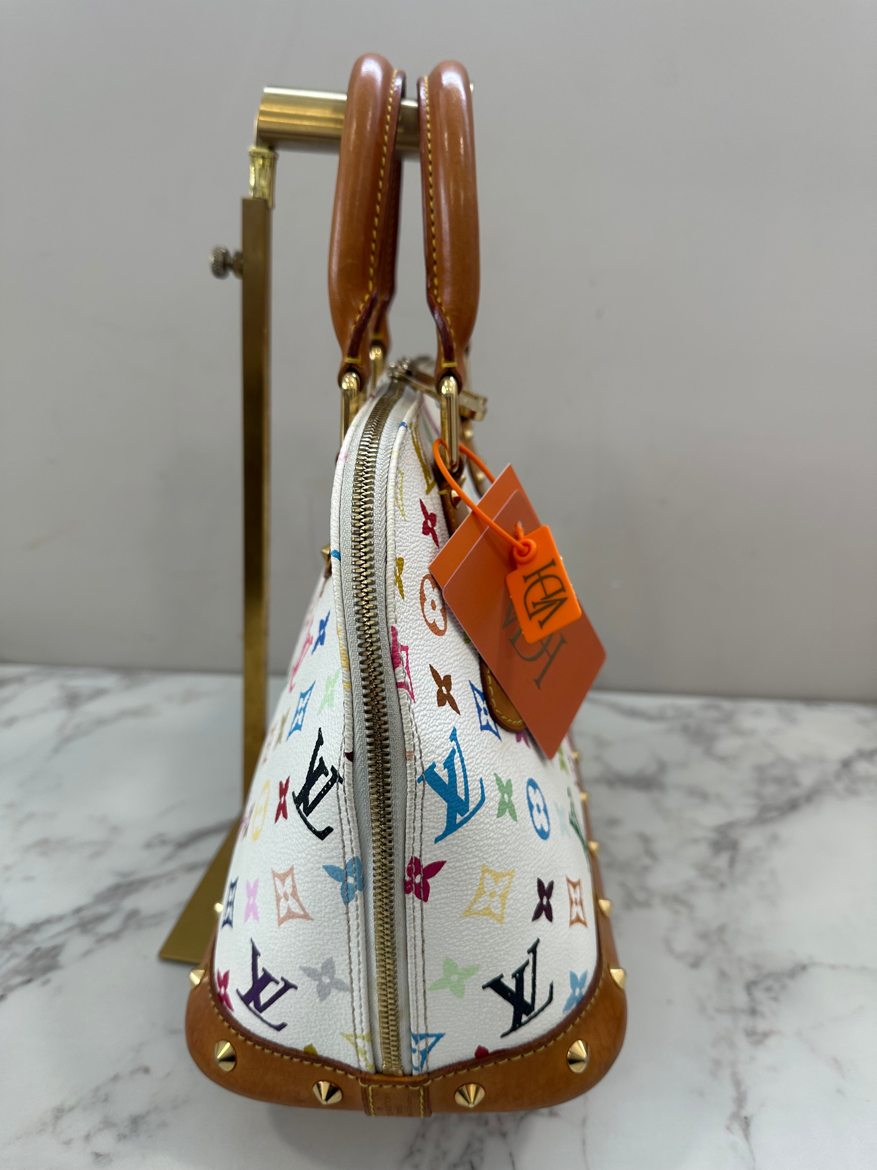 Louis Vuitton Alma Multicolor