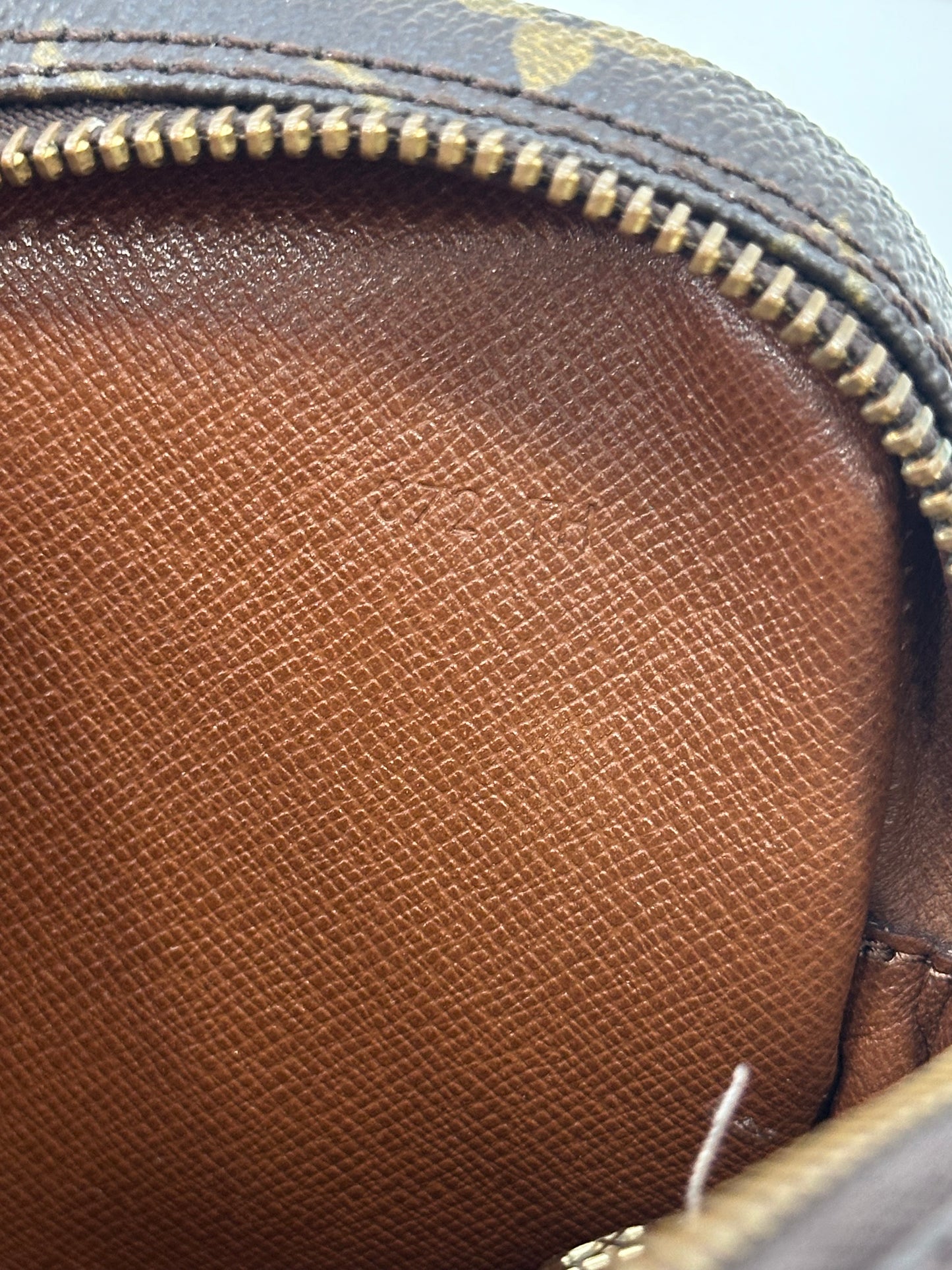 017922 - Louis Vuitton Marly Dragonne GM