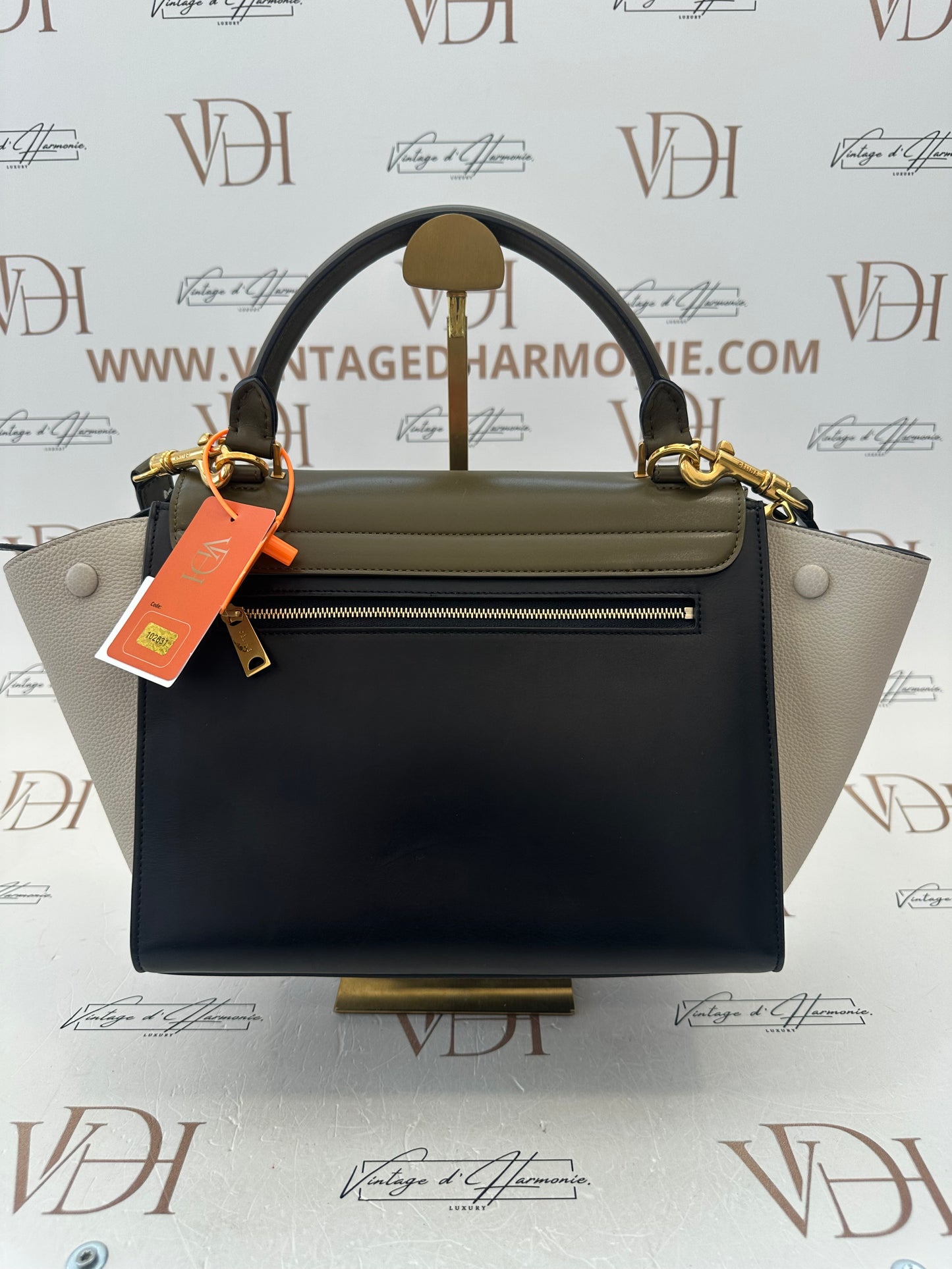 102631 - Cèline Trapeze