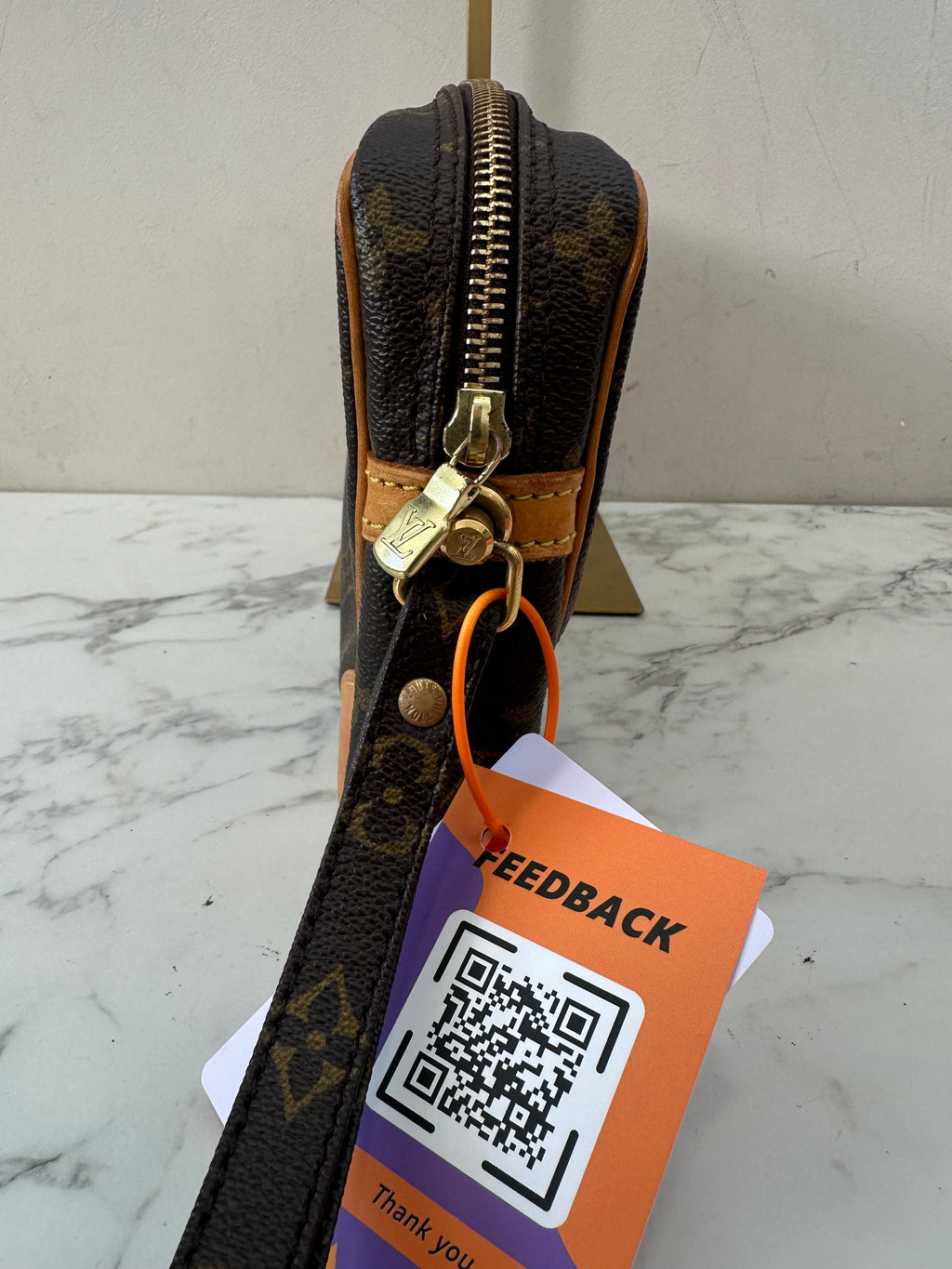 Louis Vuitton Marly Dragonne GM