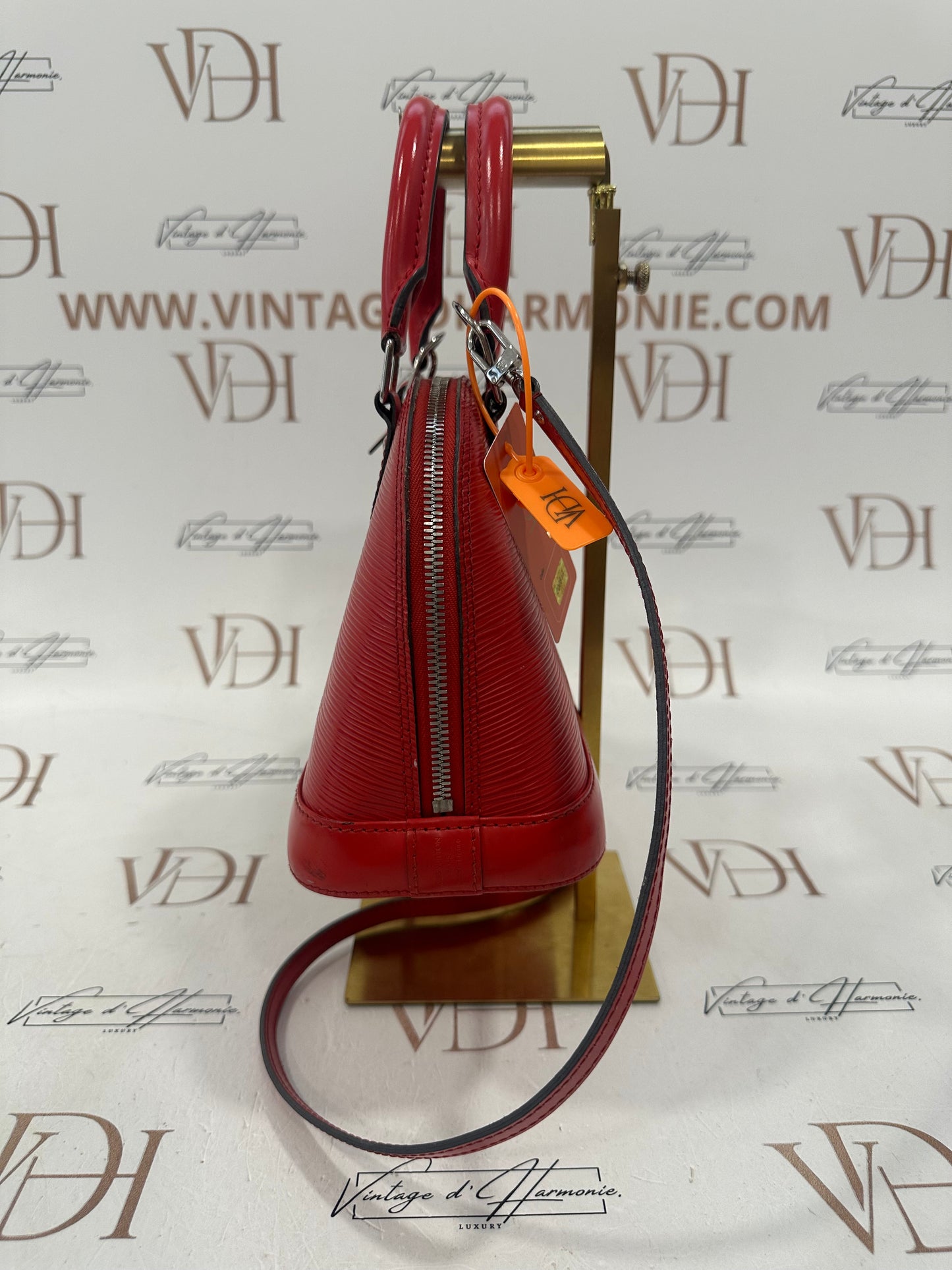 200817 - Louis Vuitton Alma BB