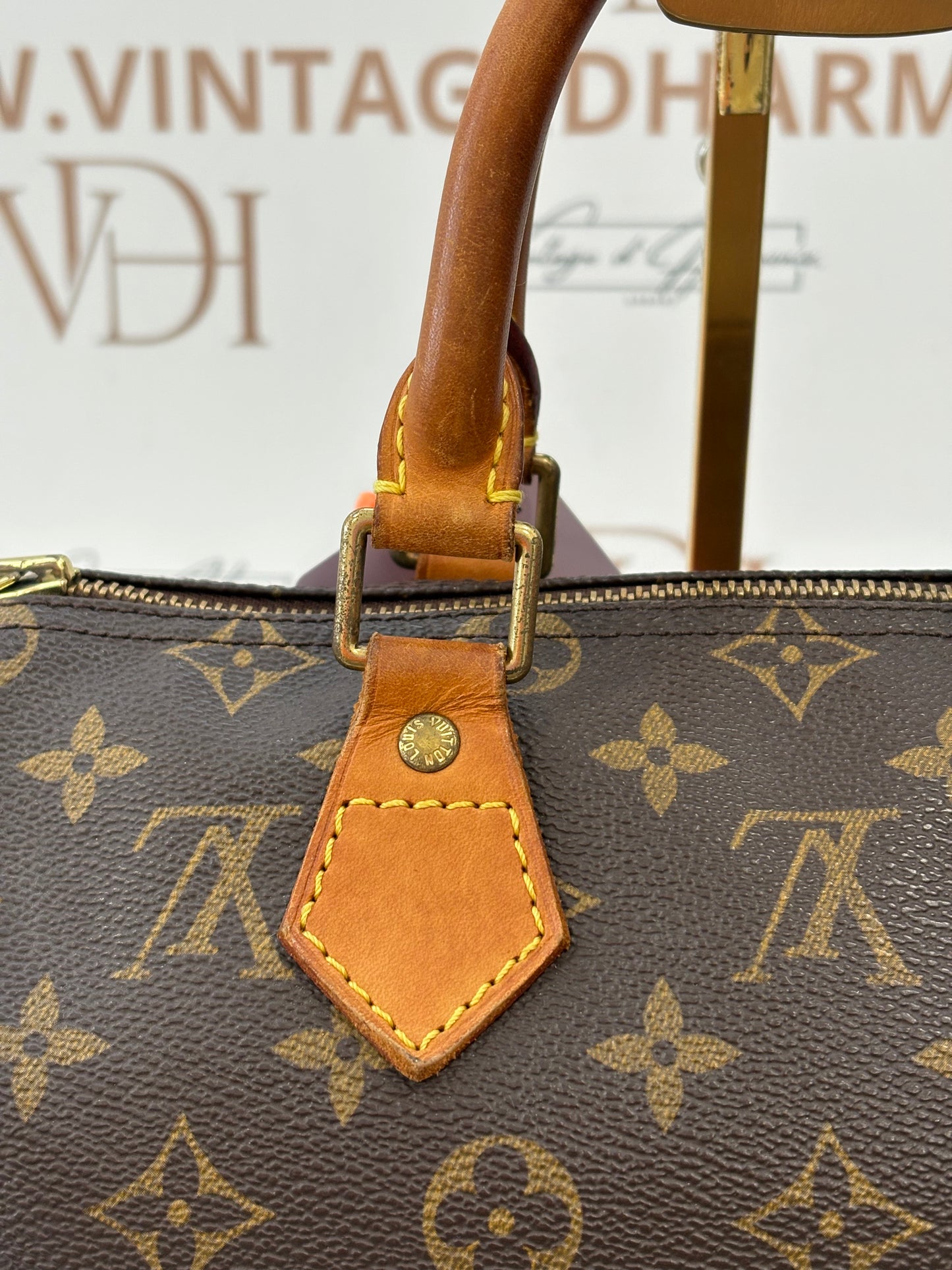 018245 - Louis Vuitton Speedy 25