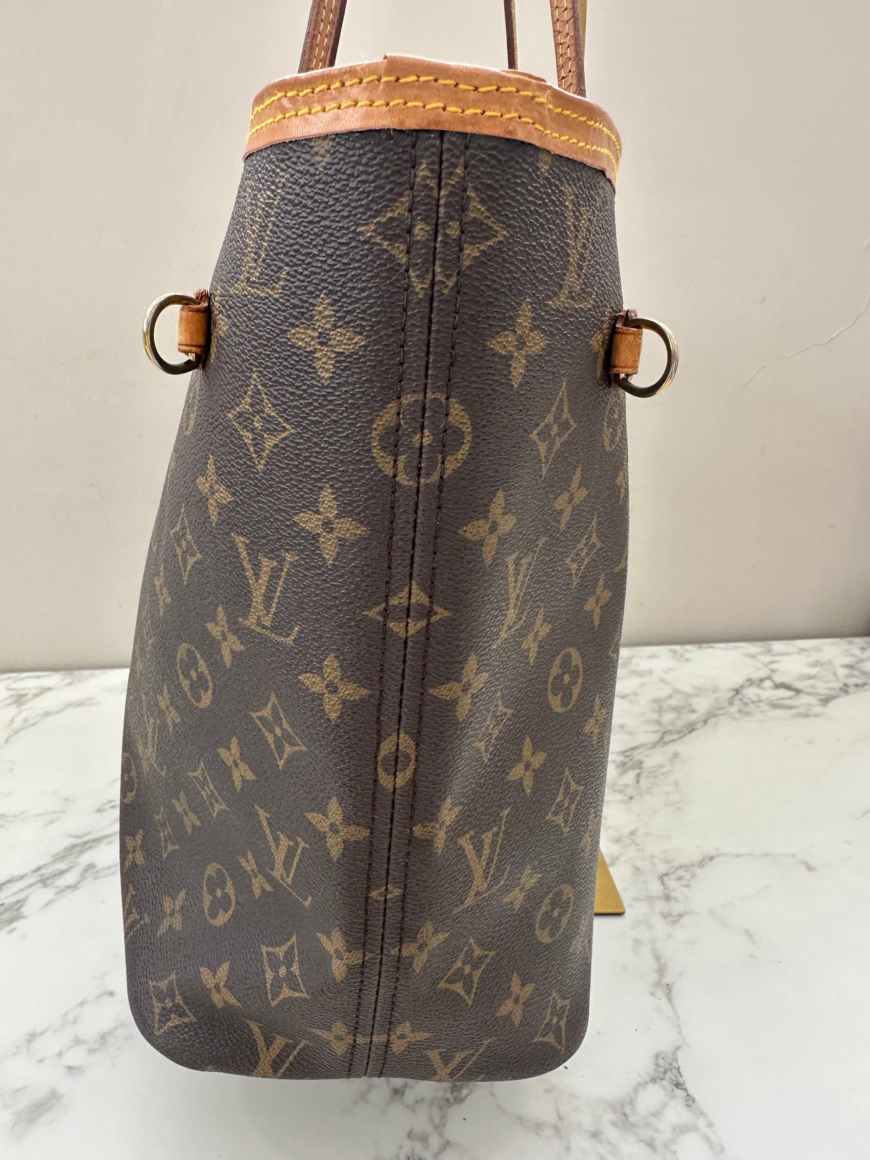 Louis Vuitton Neverfull MM