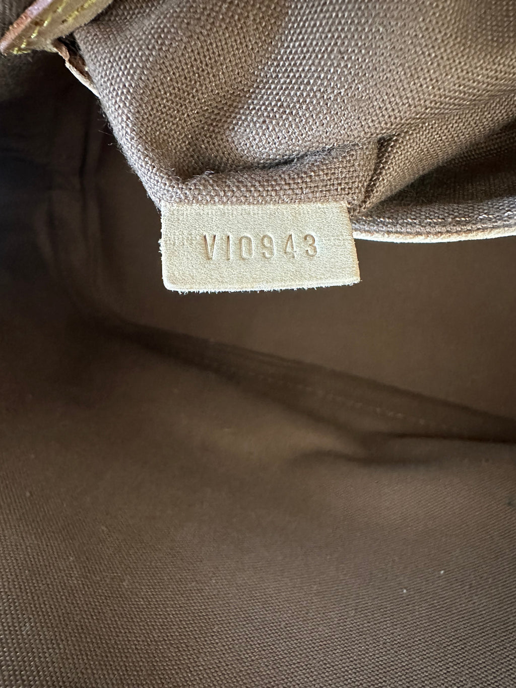 Louis Vuitton Alma