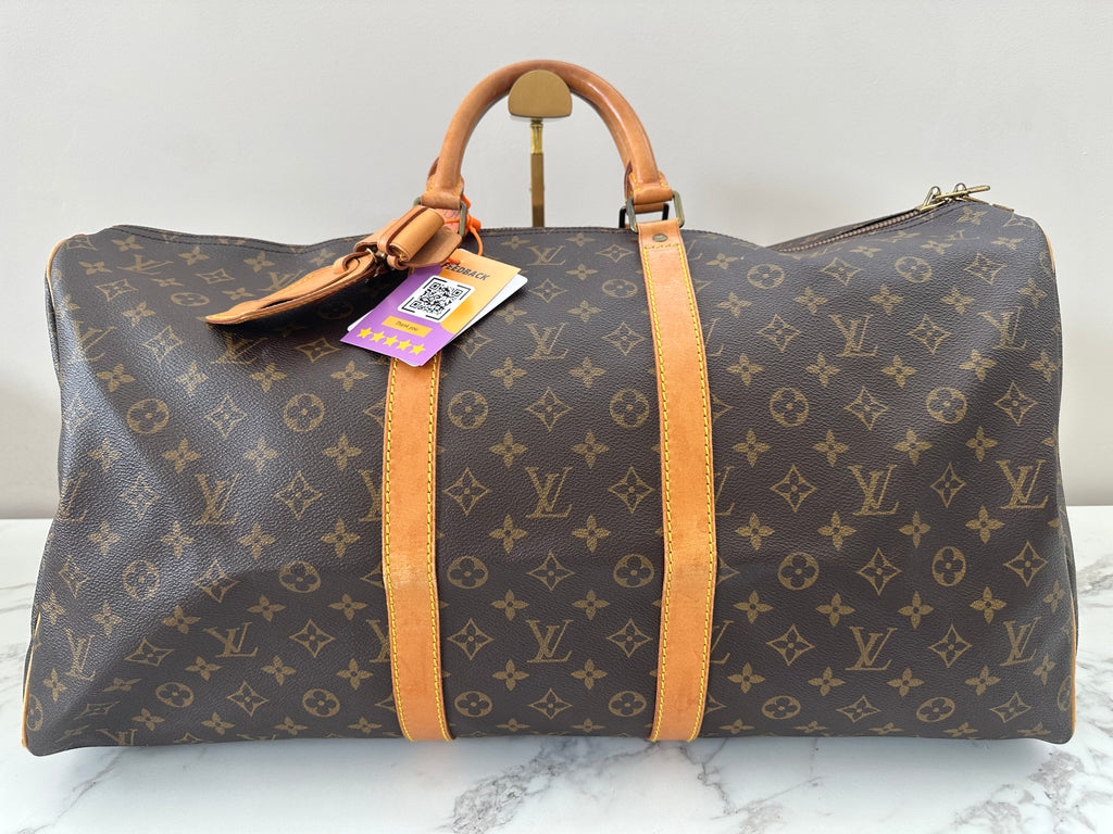 Louis Vuitton Keepall 55
