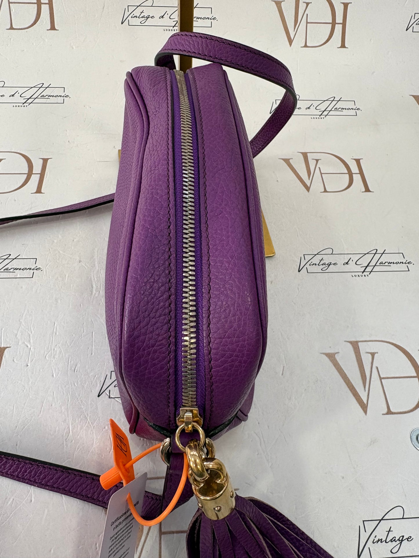 383170 - Gucci Soho Purple
