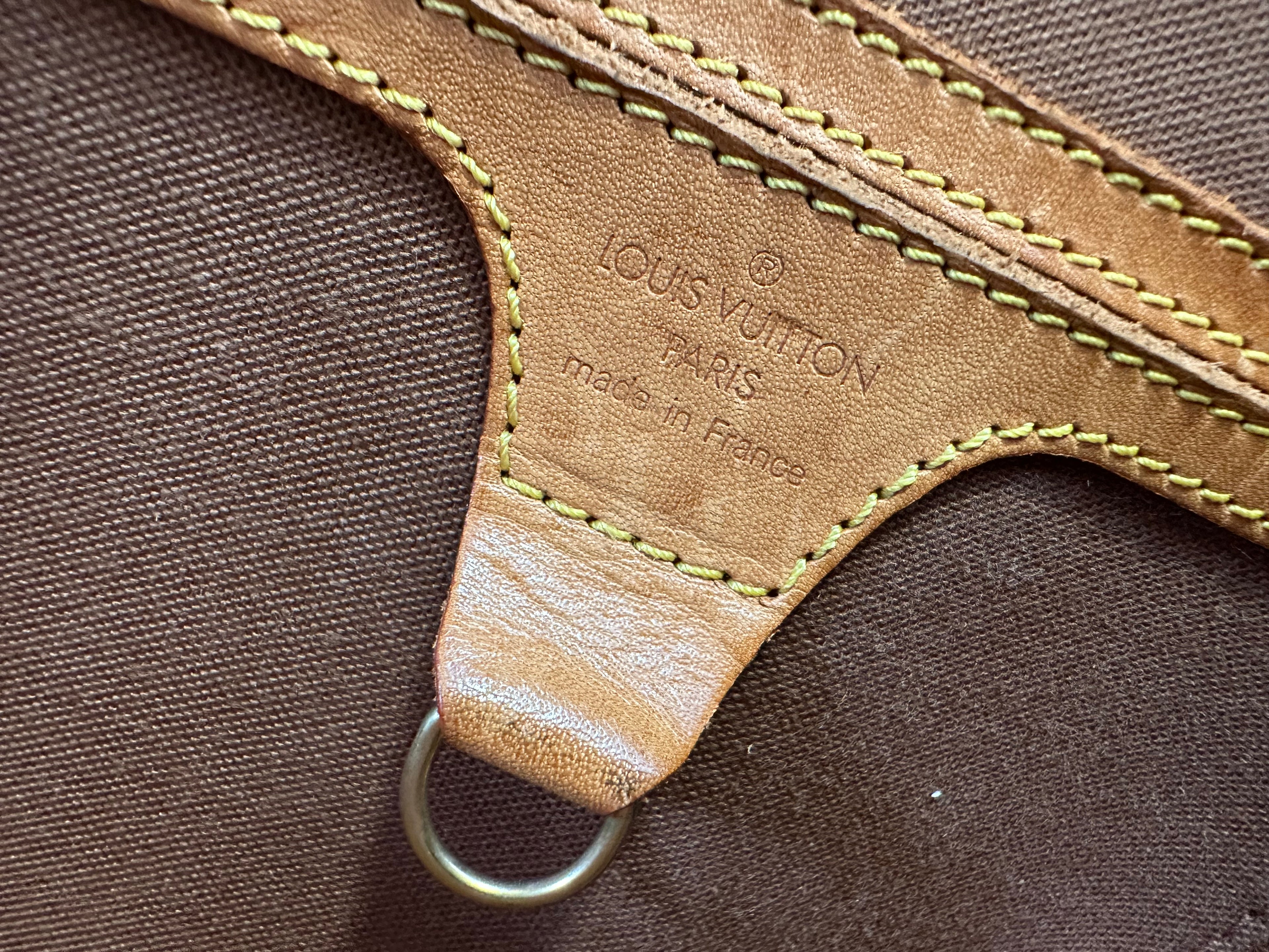 Louis Vuitton Ellipse MM