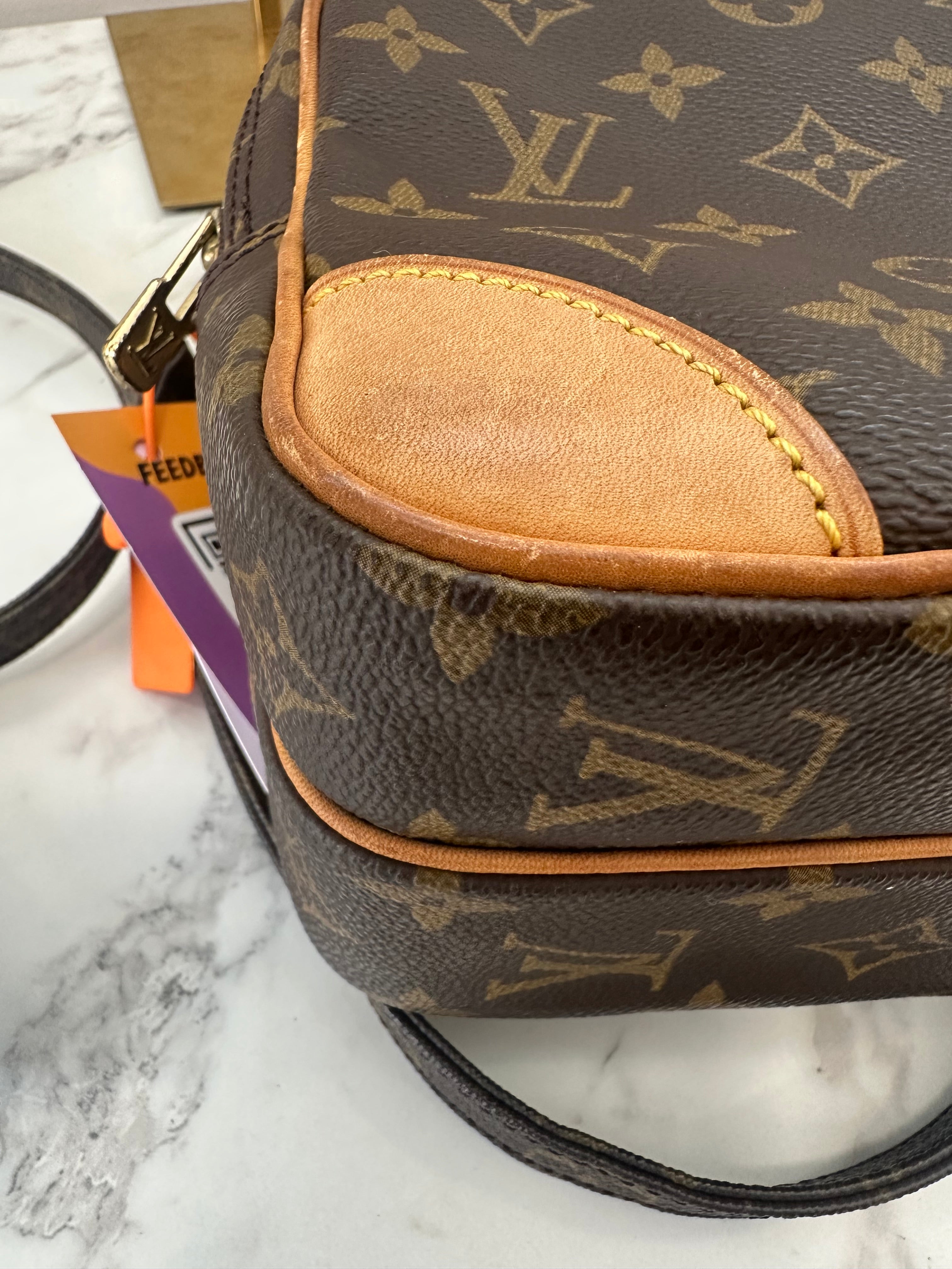 Louis Vuitton Amazon