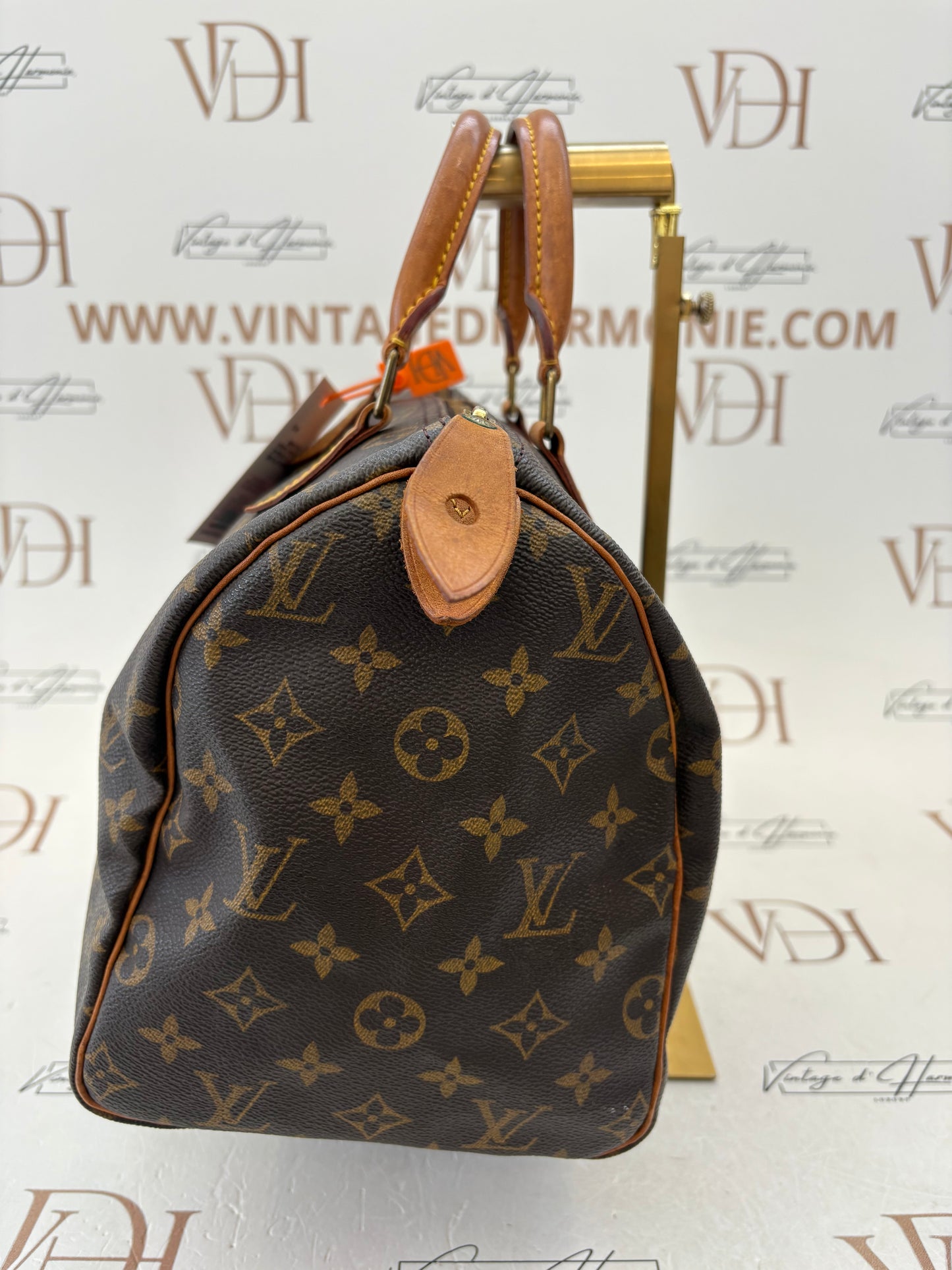 017653 - Louis Vuitton Speedy 30