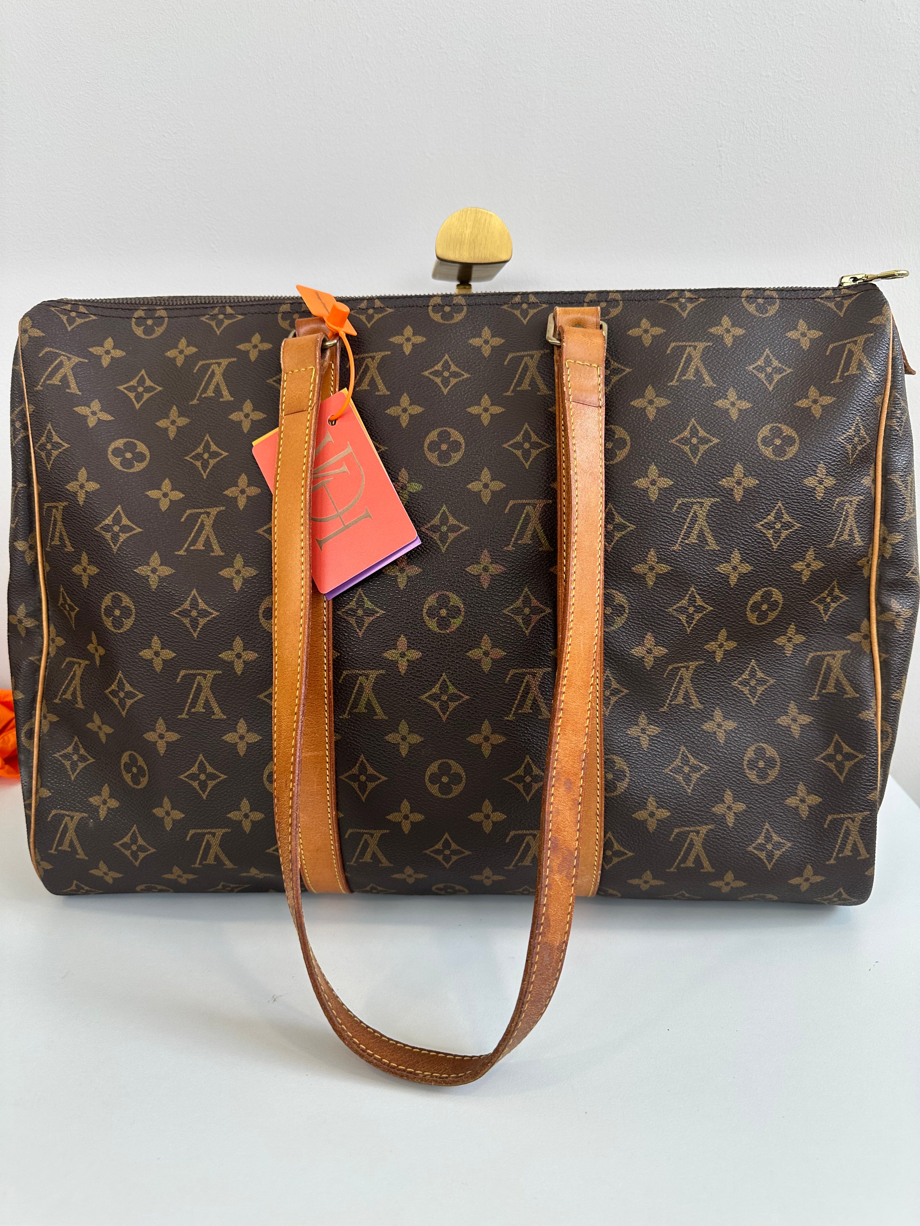 Louis Vuitton Flannery 45