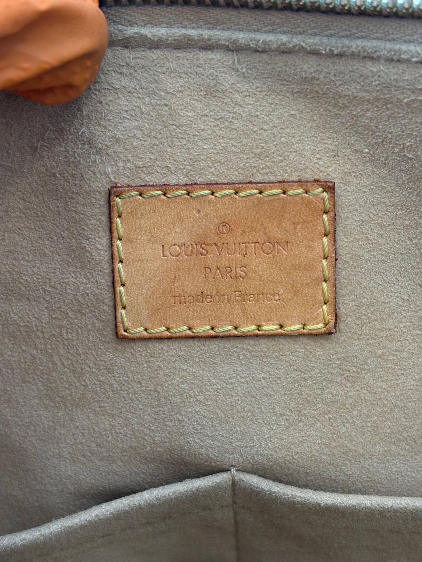 201587 - Louis Vuitton Pallas