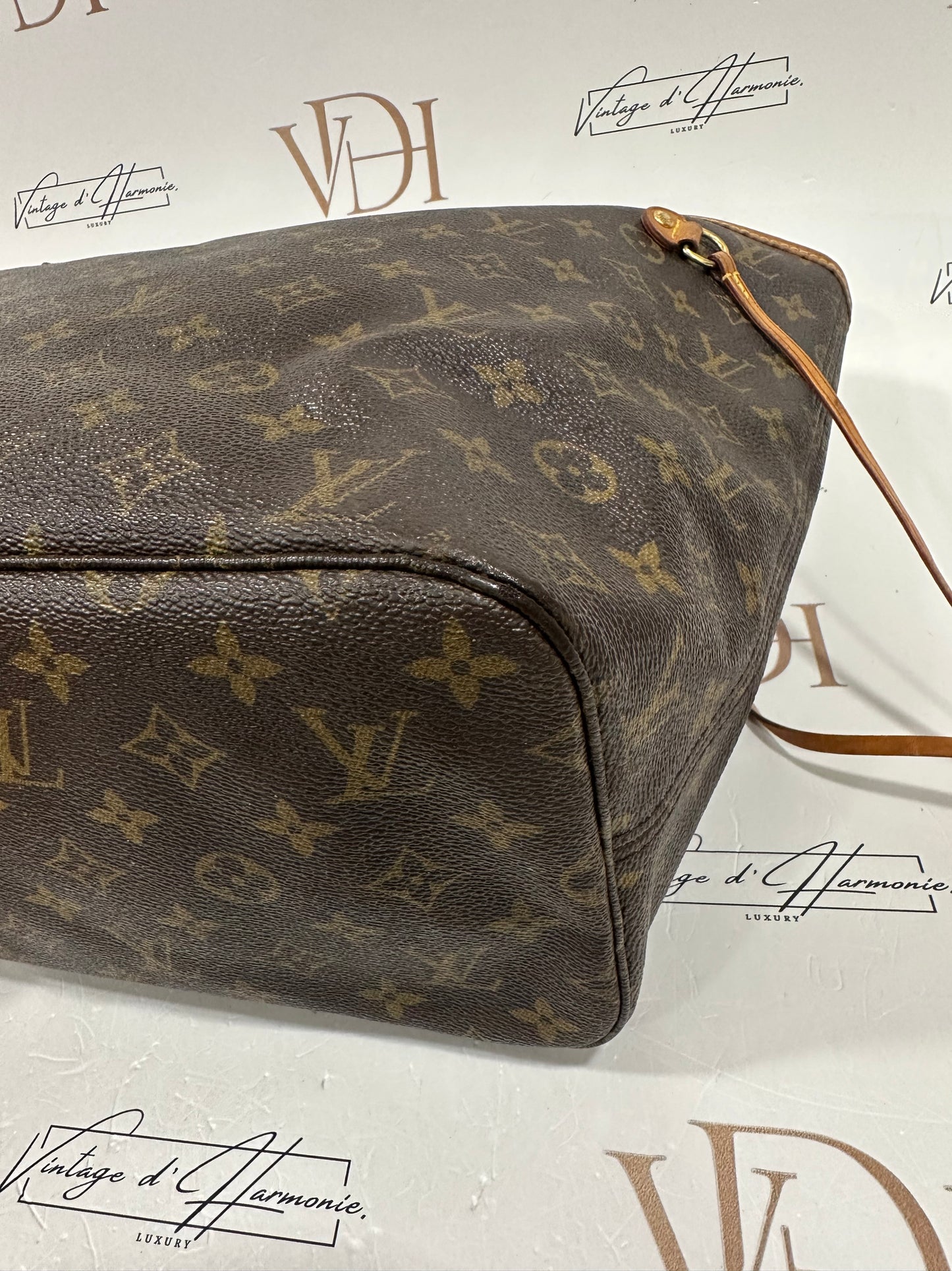 017883 - Louis Vuitton Neverfull MM