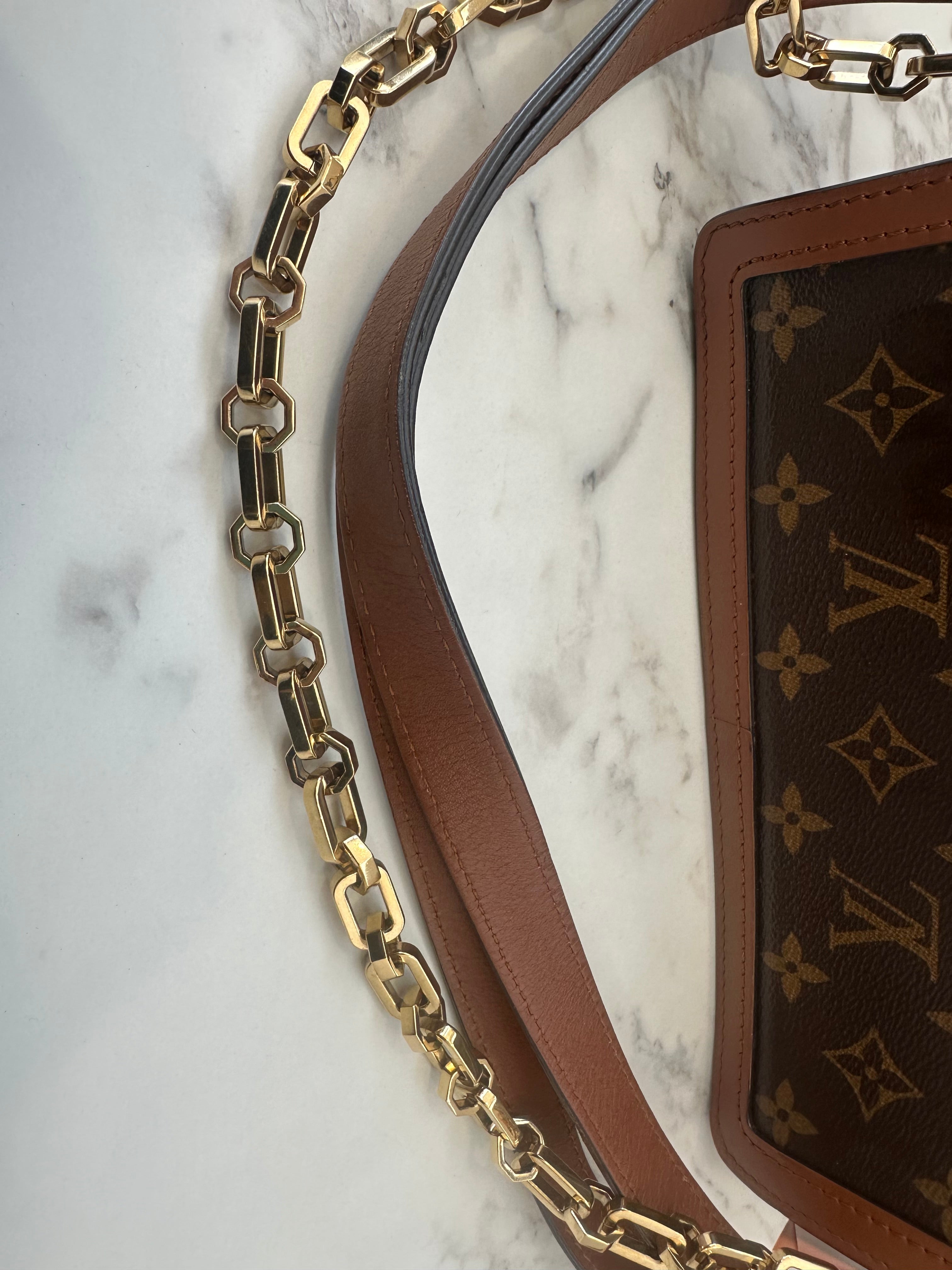 Louis Vuitton Dauphine Reverse