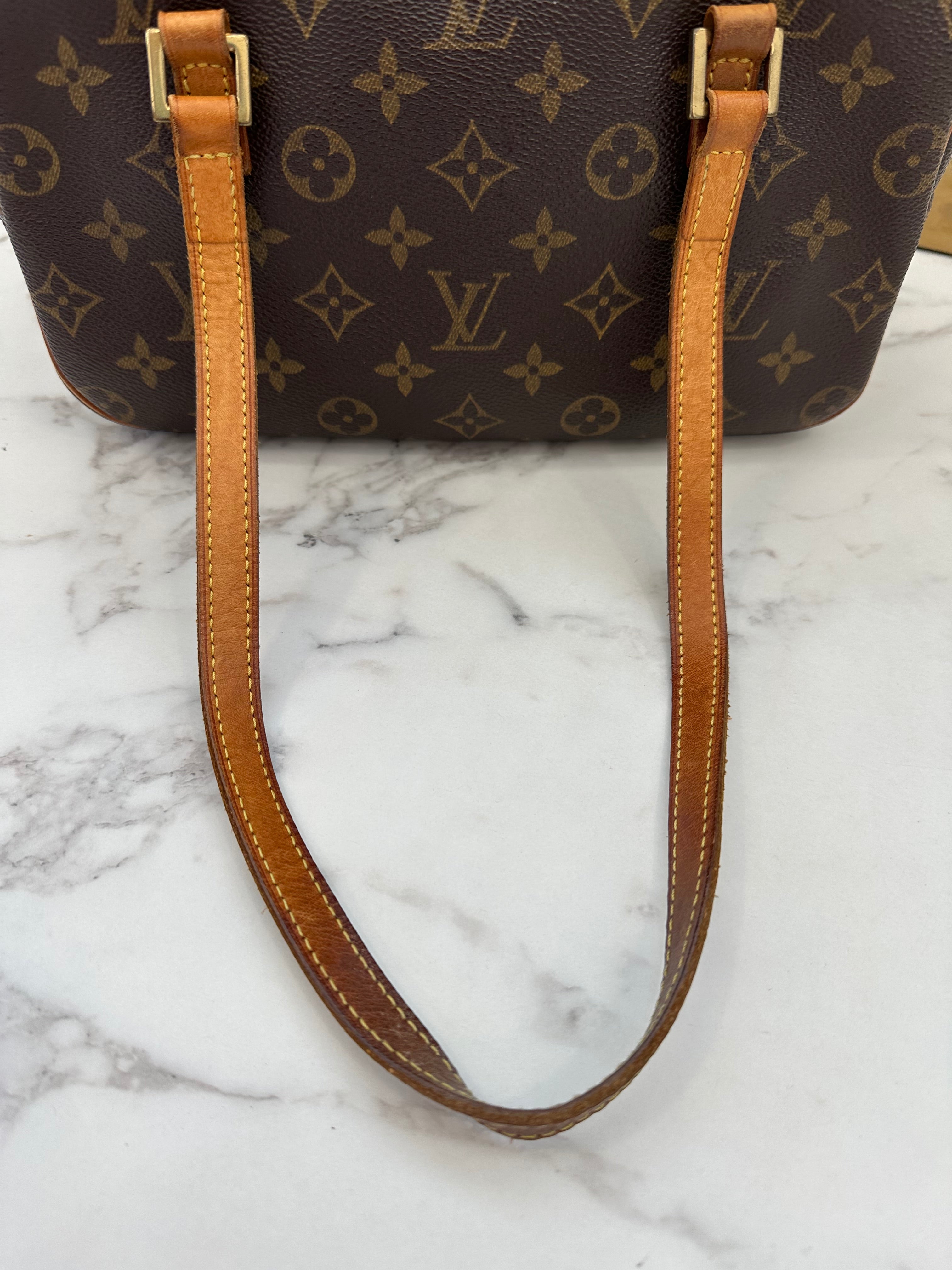 Louis Vuitton Cite MM