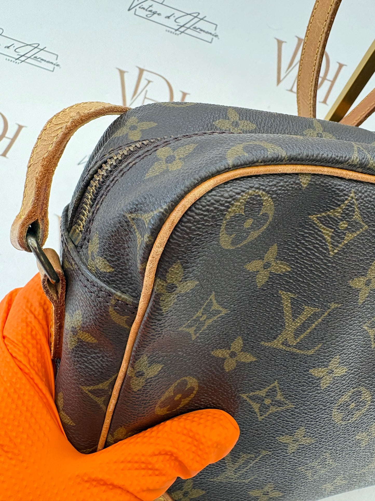 017902 - Louis Vuitton Trocadero 30