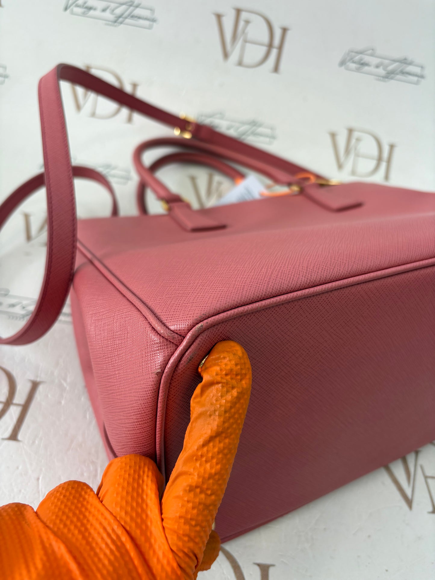 201493 - Prada Galleria Pink