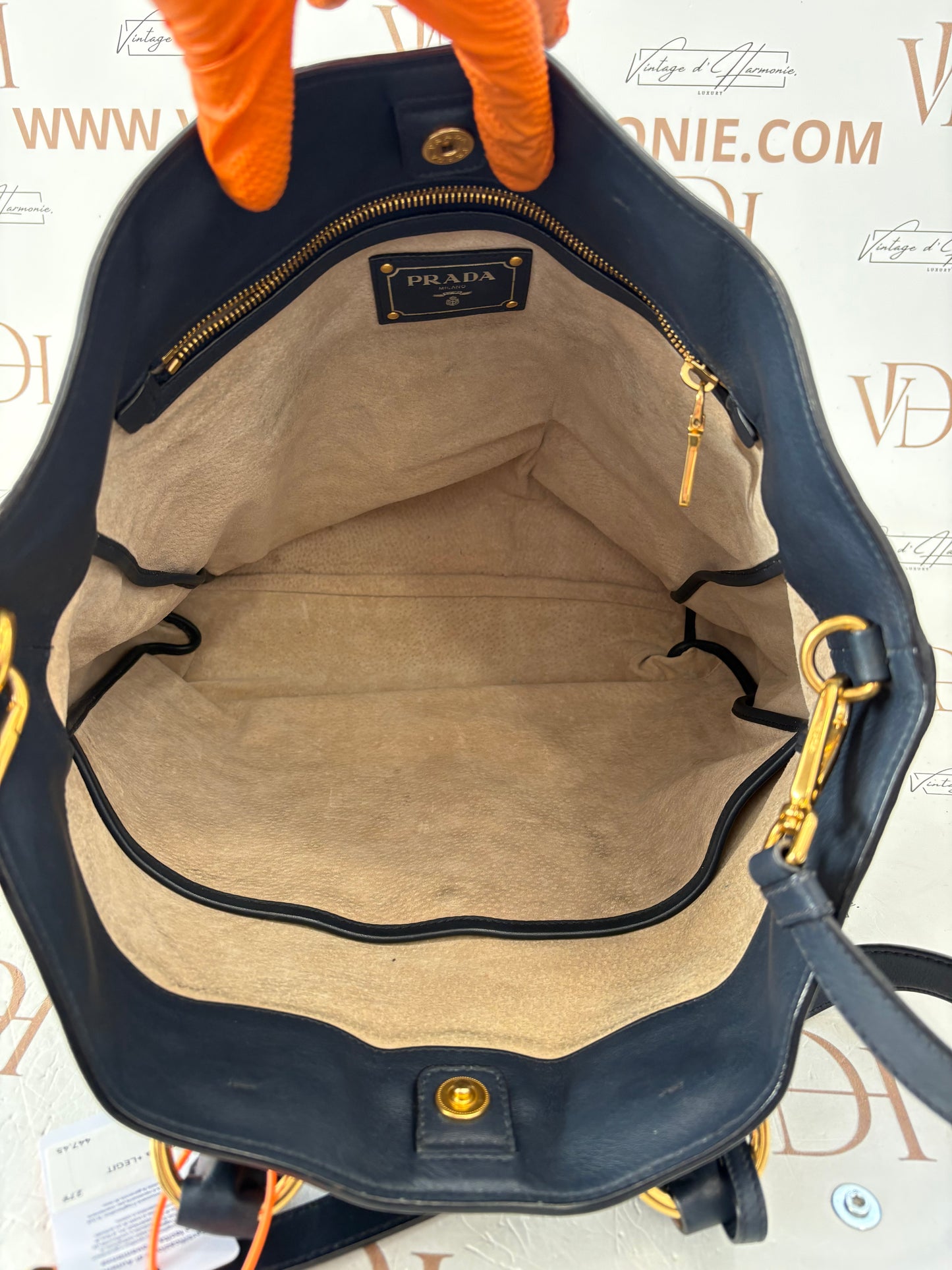 383521 - Prada Tote