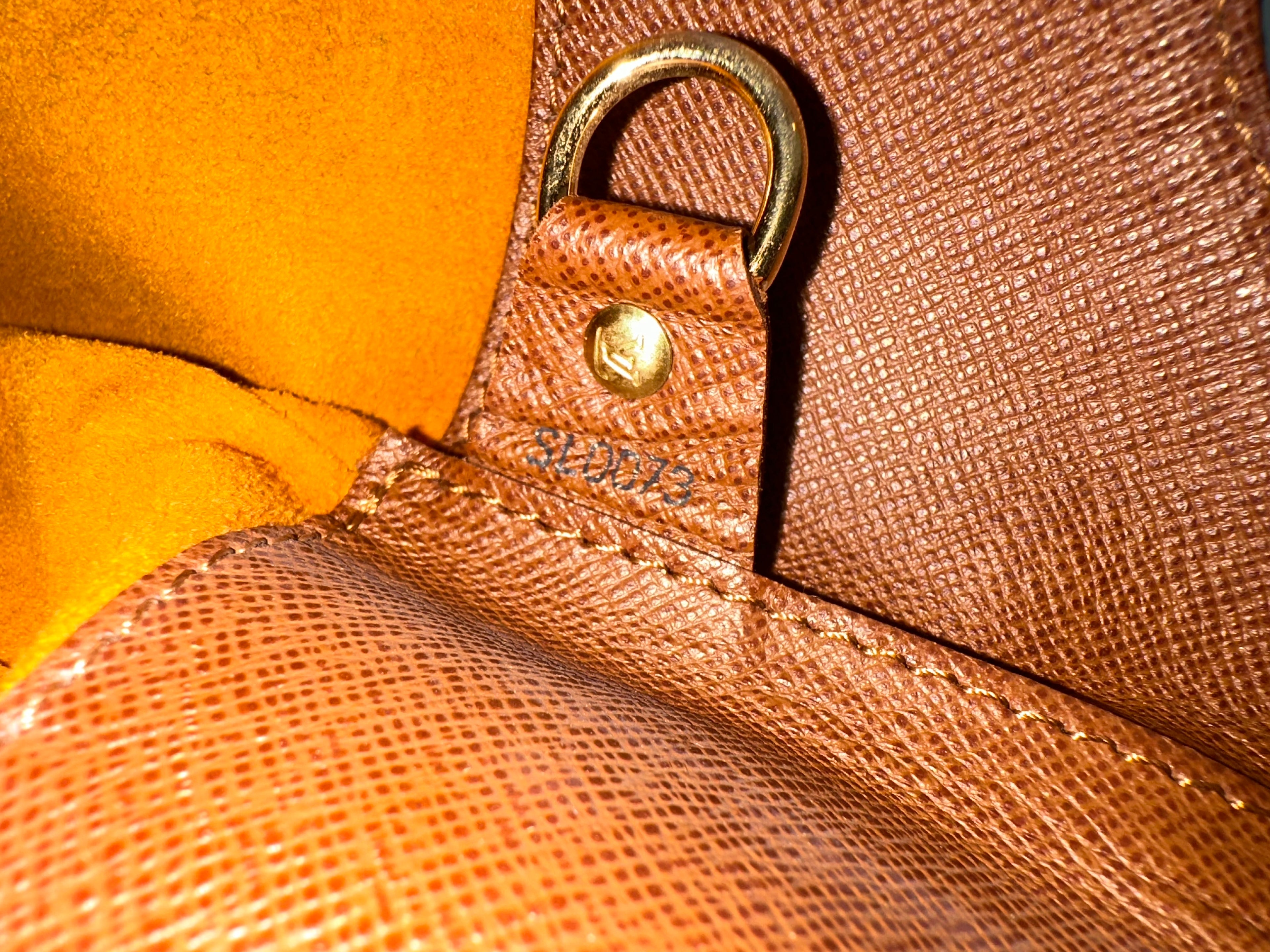 Louis Vuitton Musette