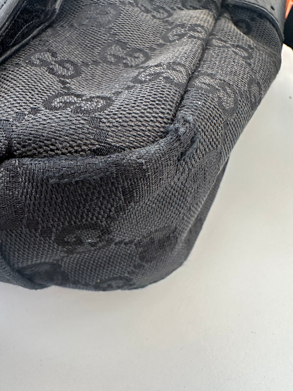 Gucci Messenger Black